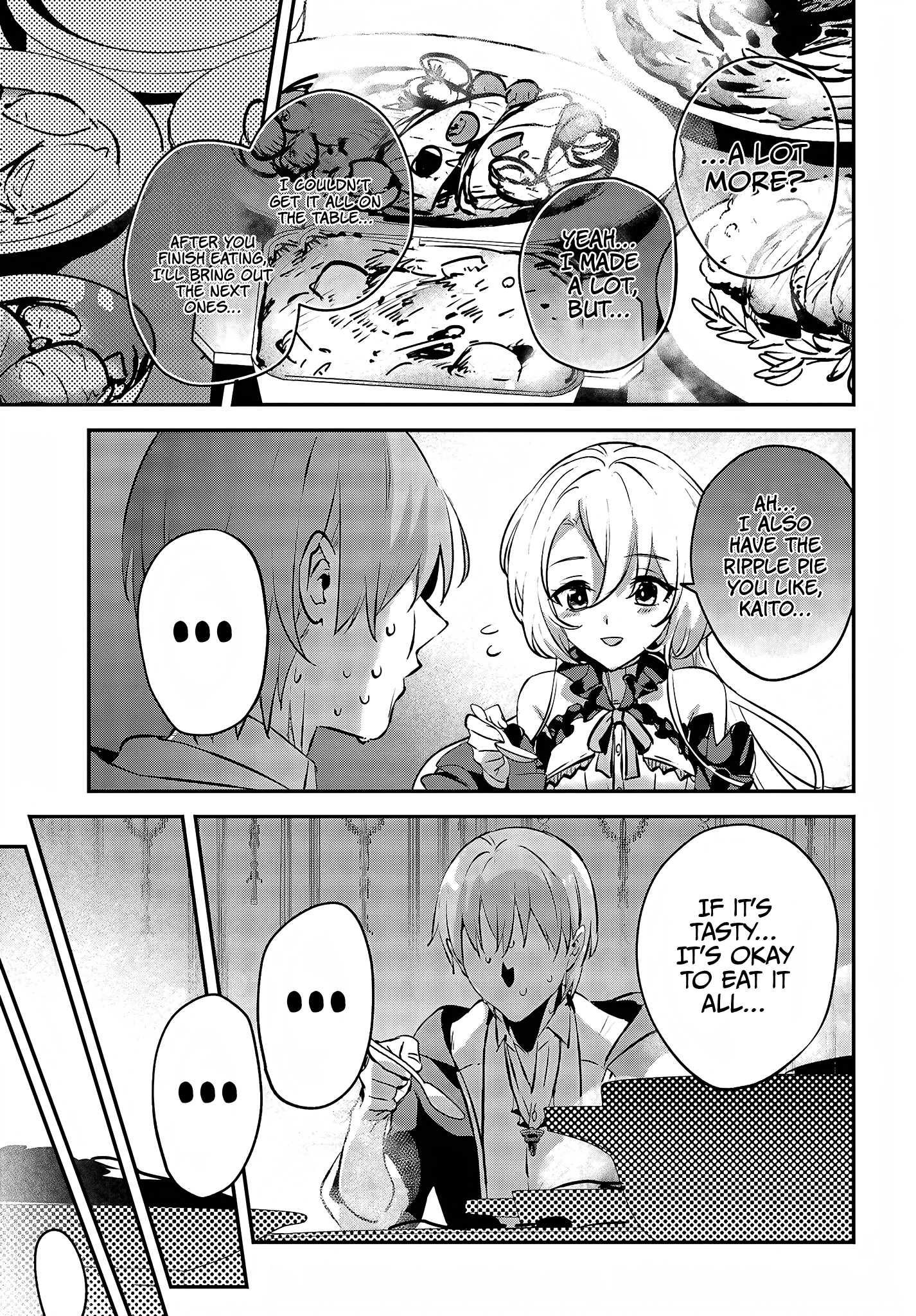 I Got Caught Up In a Hero Summon, But the Other World was At Peace Chapter 45 - Page 16