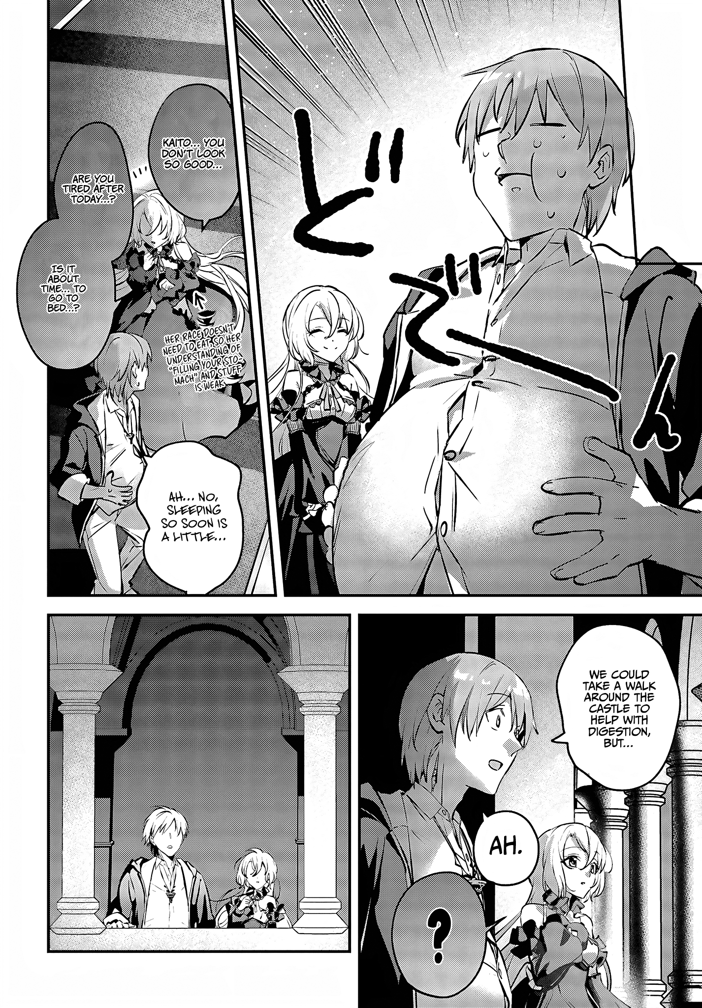 I Got Caught Up In a Hero Summon, But the Other World was At Peace Chapter 45 - Page 17