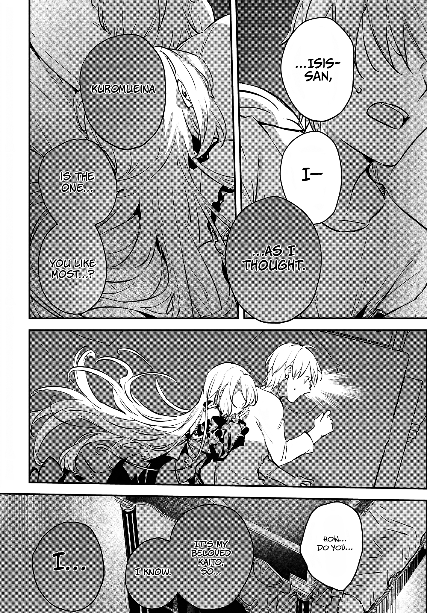 I Got Caught Up In a Hero Summon, But the Other World was At Peace Chapter 45 - Page 27