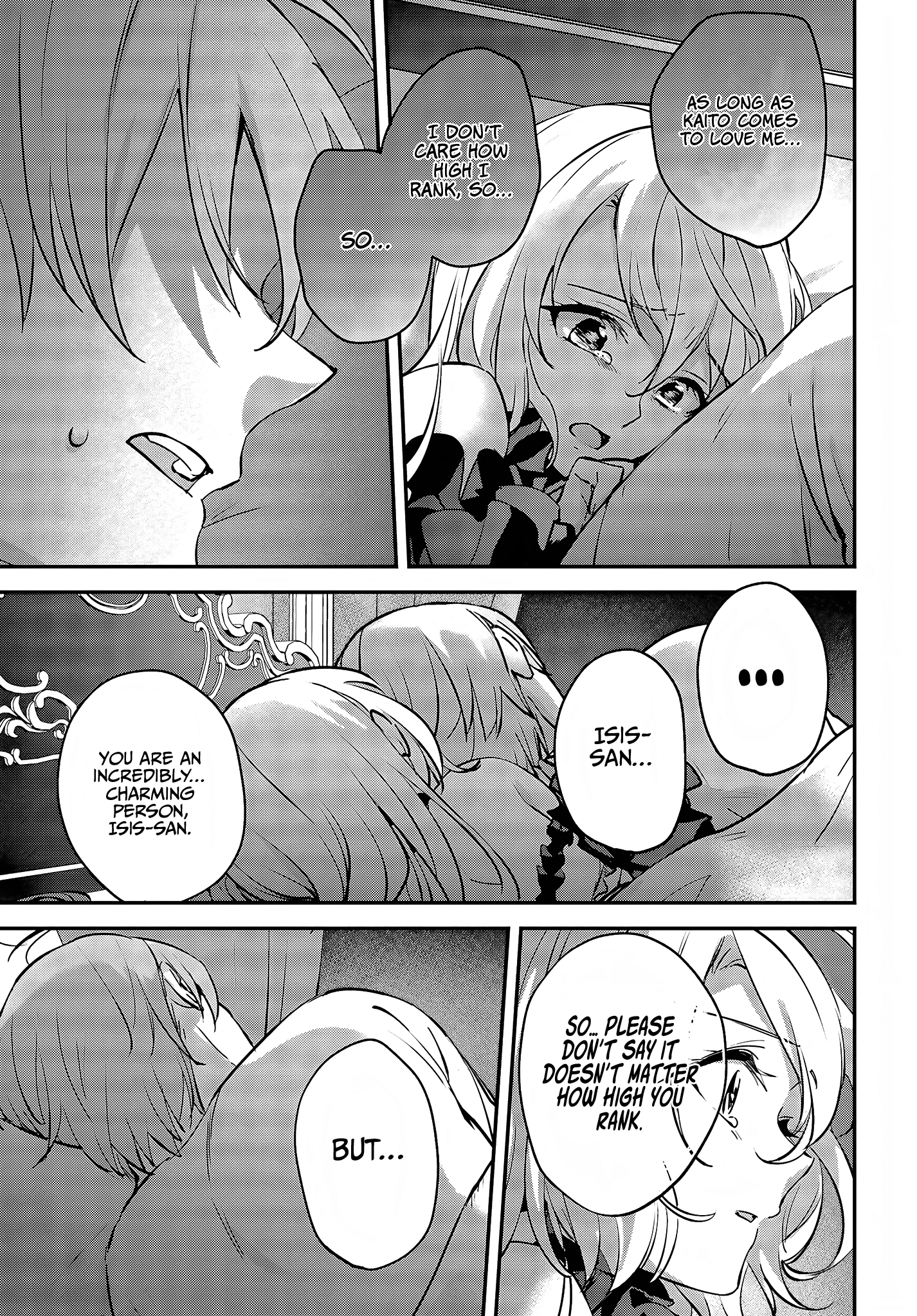 I Got Caught Up In a Hero Summon, But the Other World was At Peace Chapter 45 - Page 30