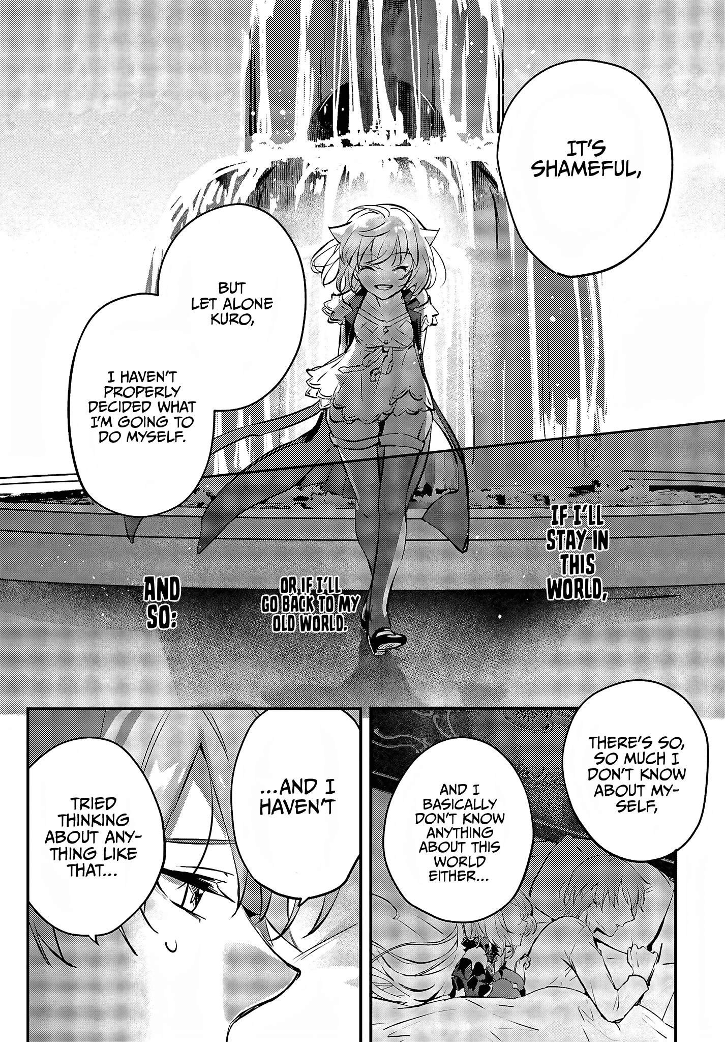 I Got Caught Up In a Hero Summon, But the Other World was At Peace Chapter 45 - Page 32