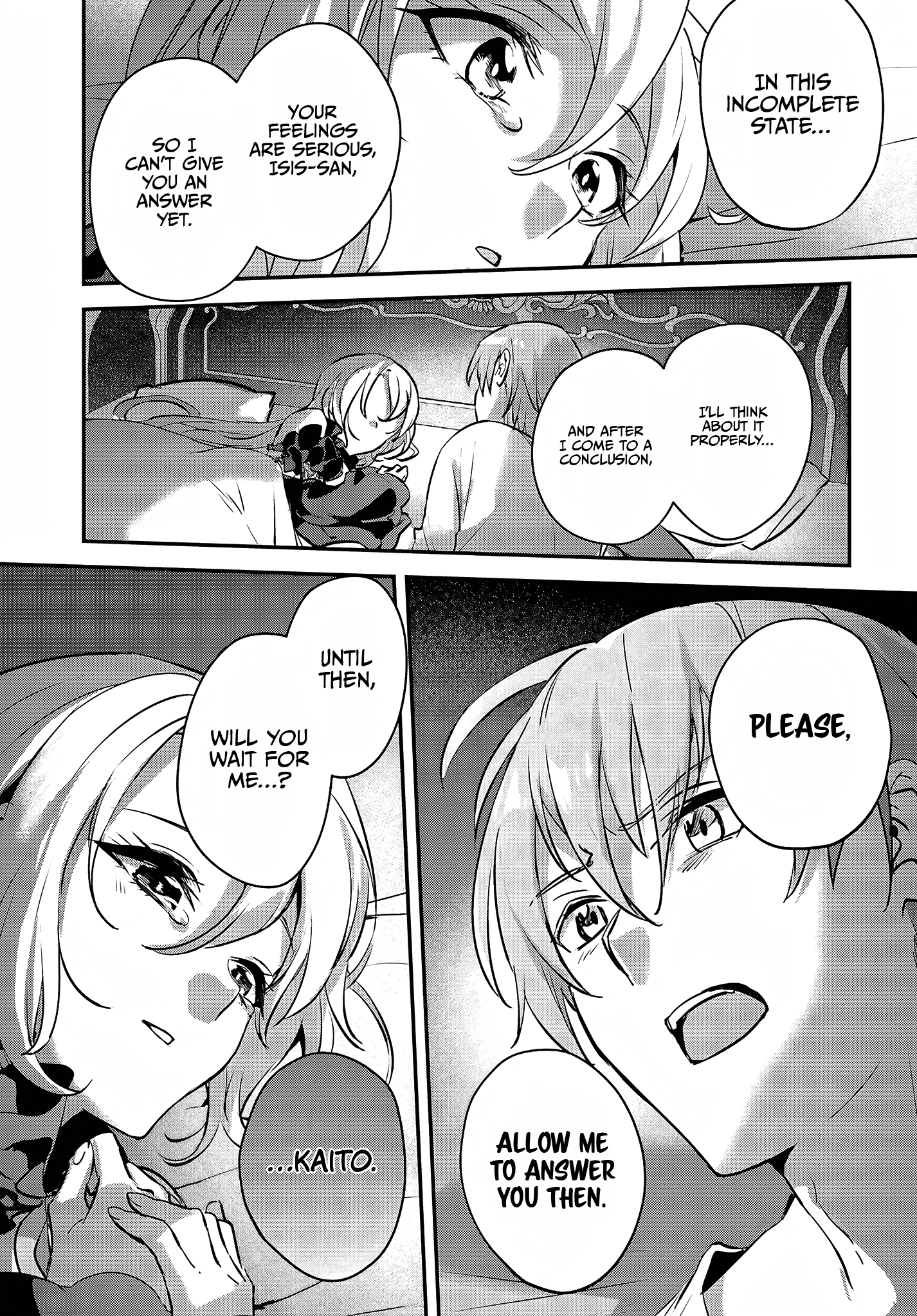 I Got Caught Up In a Hero Summon, But the Other World was At Peace Chapter 45 - Page 33