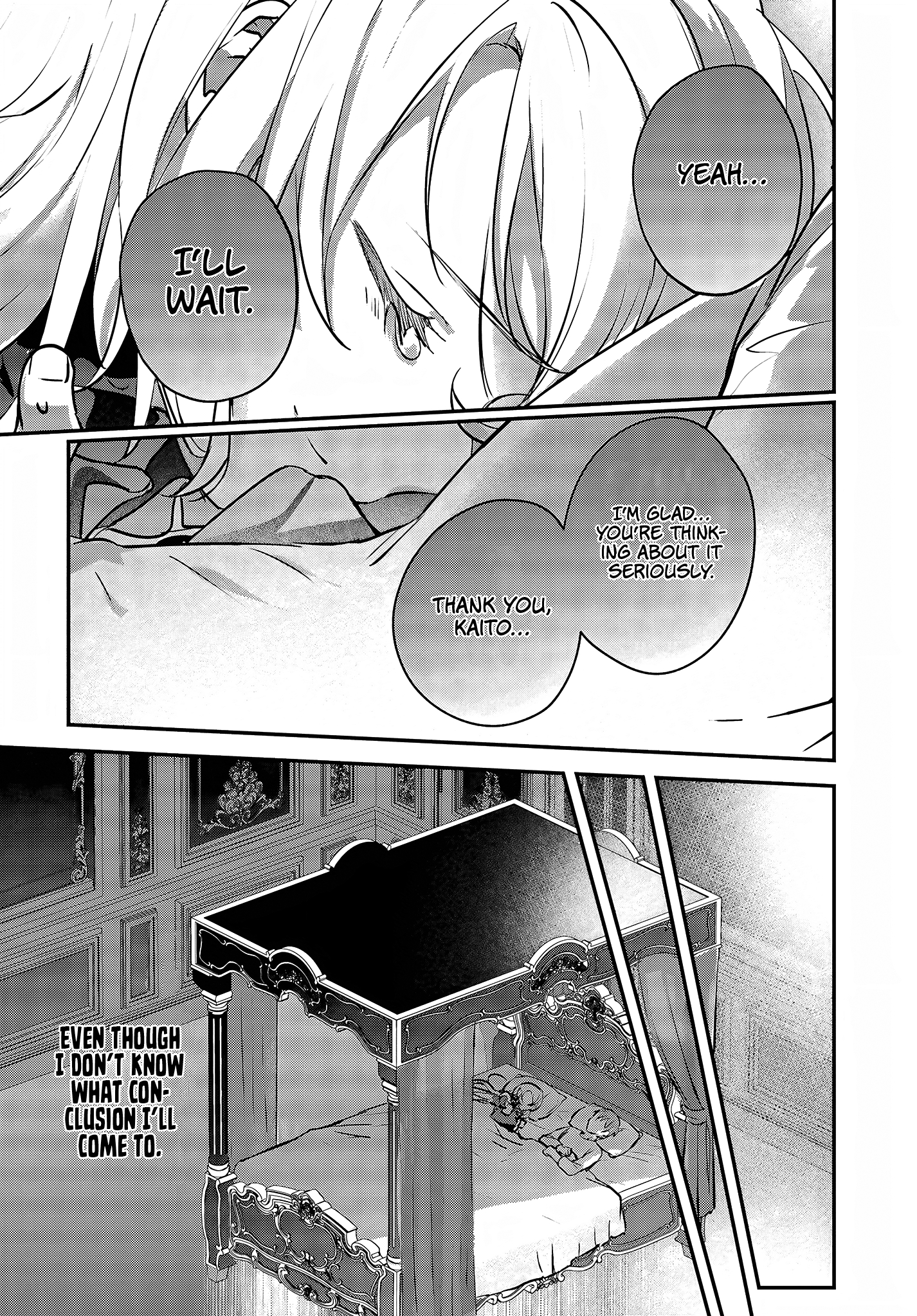 I Got Caught Up In a Hero Summon, But the Other World was At Peace Chapter 45 - Page 34