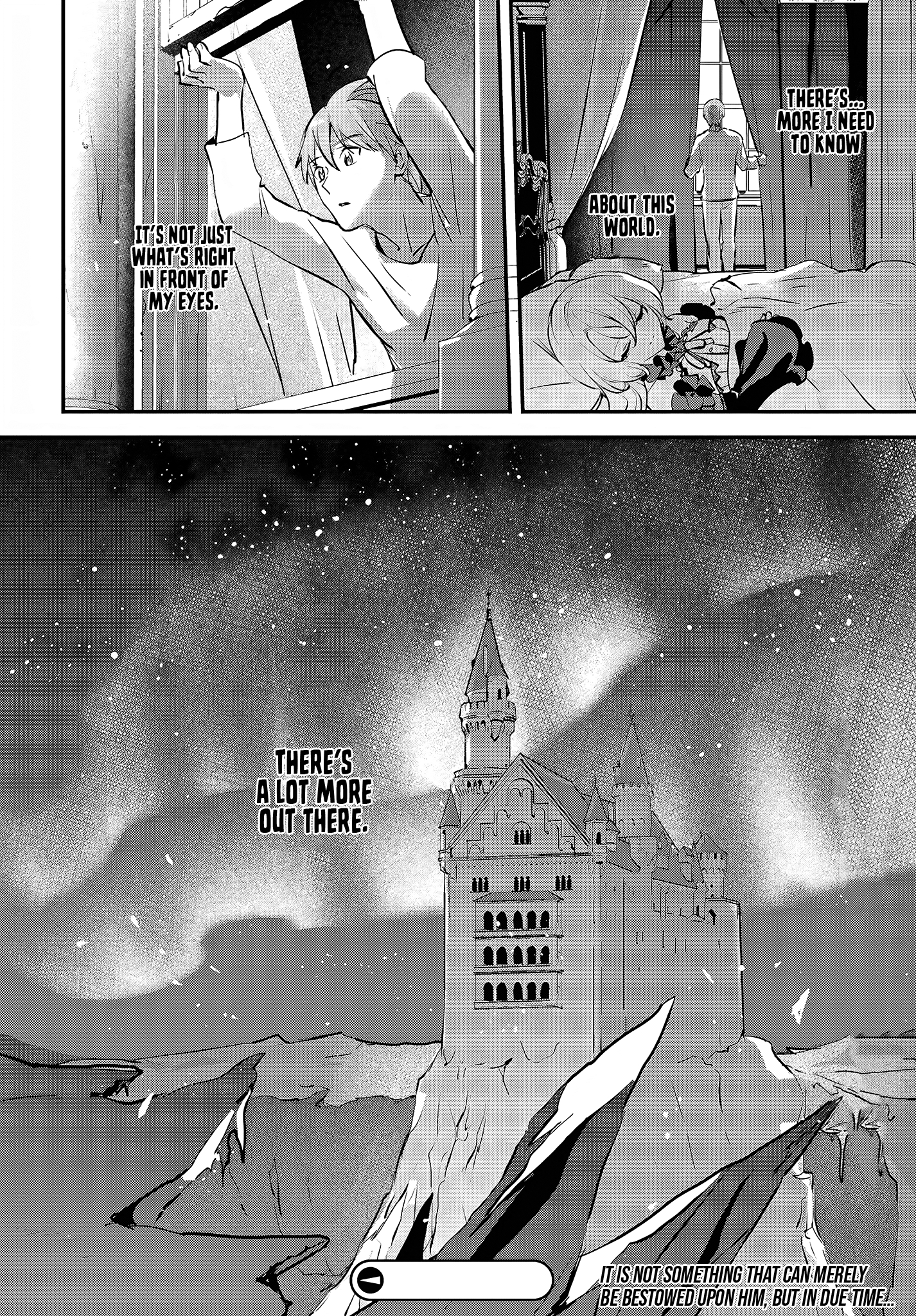 I Got Caught Up In a Hero Summon, But the Other World was At Peace Chapter 45 - Page 35