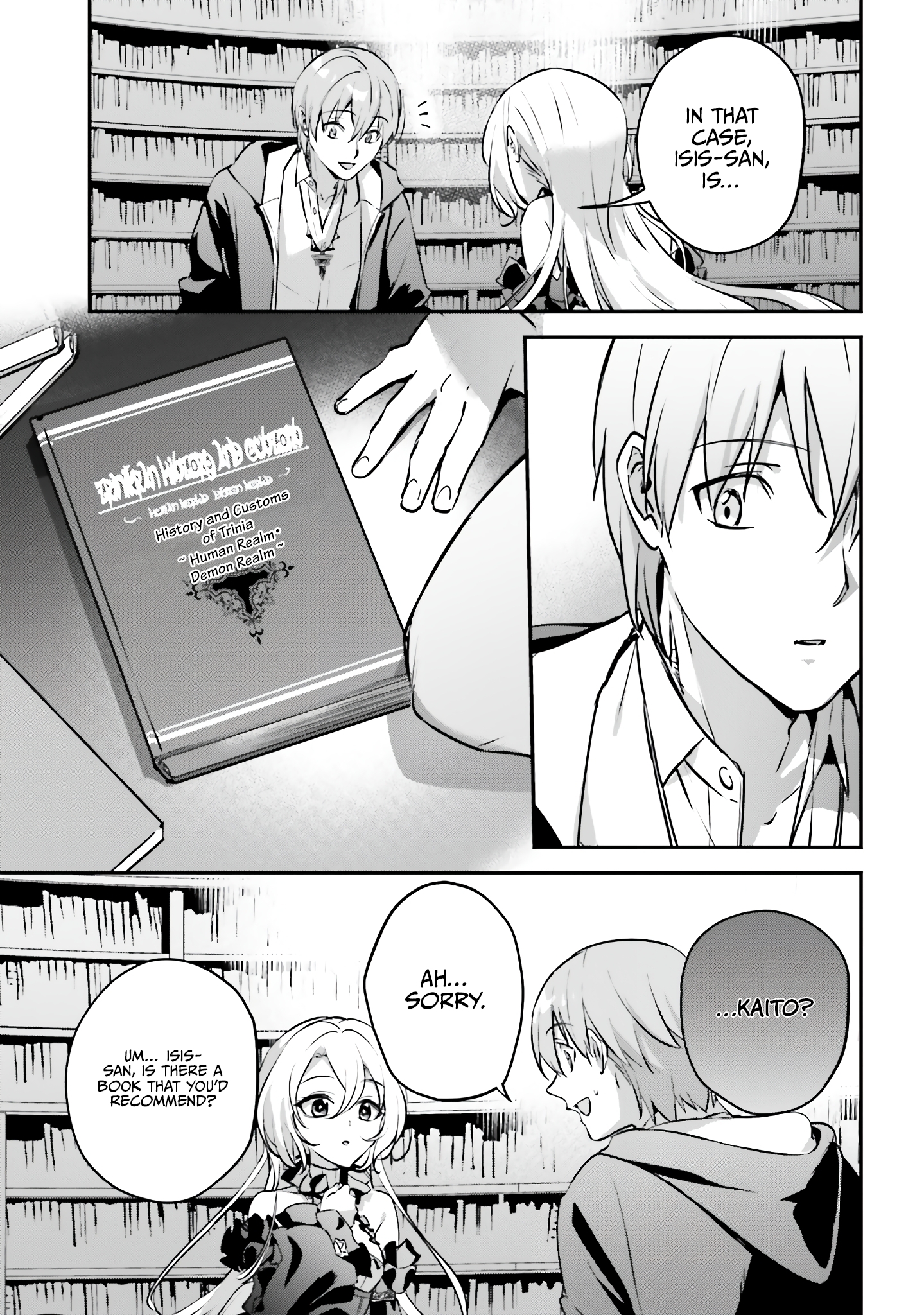I Got Caught Up In a Hero Summon, But the Other World was At Peace Chapter 46 - Page 4