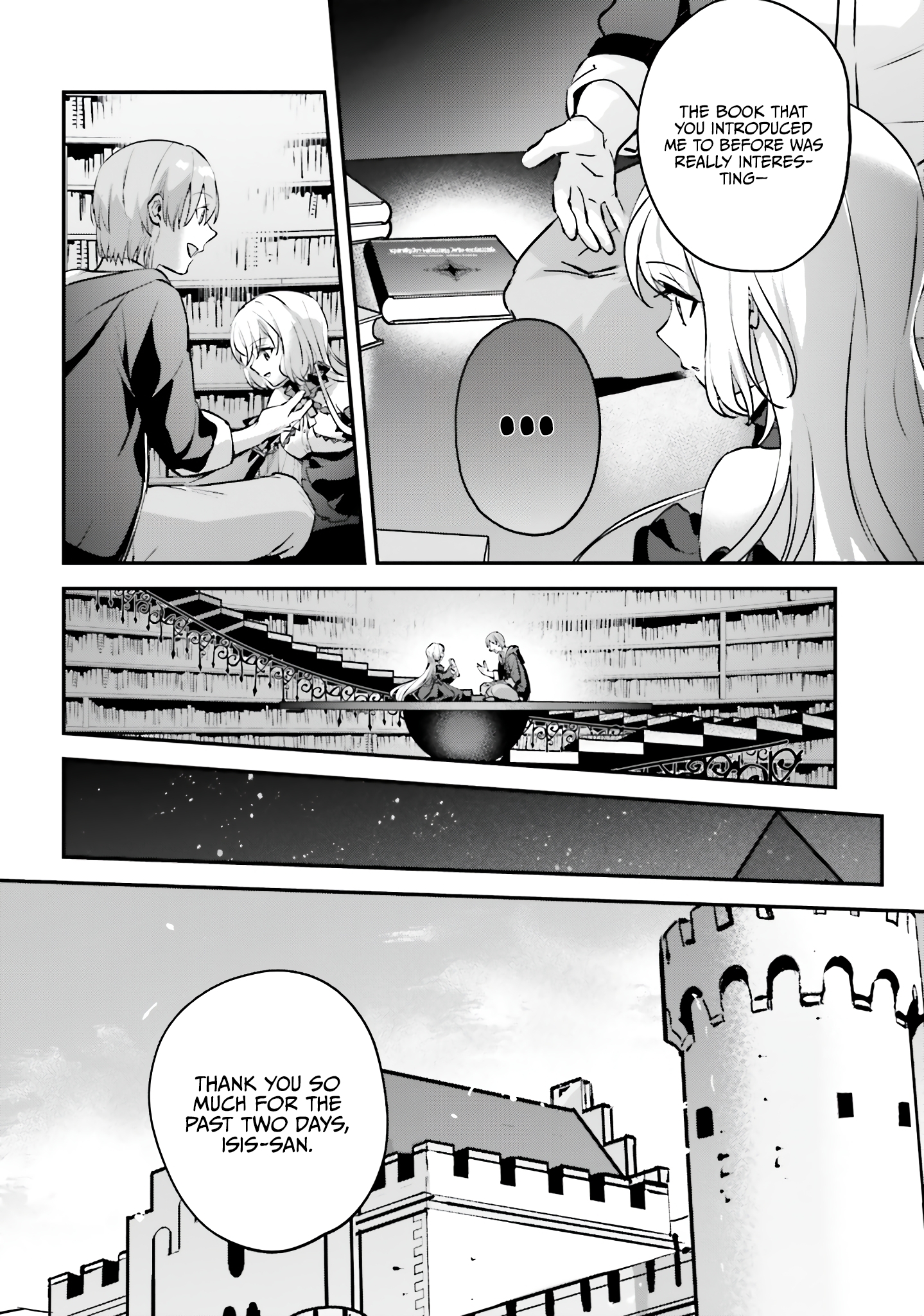 I Got Caught Up In a Hero Summon, But the Other World was At Peace Chapter 46 - Page 5