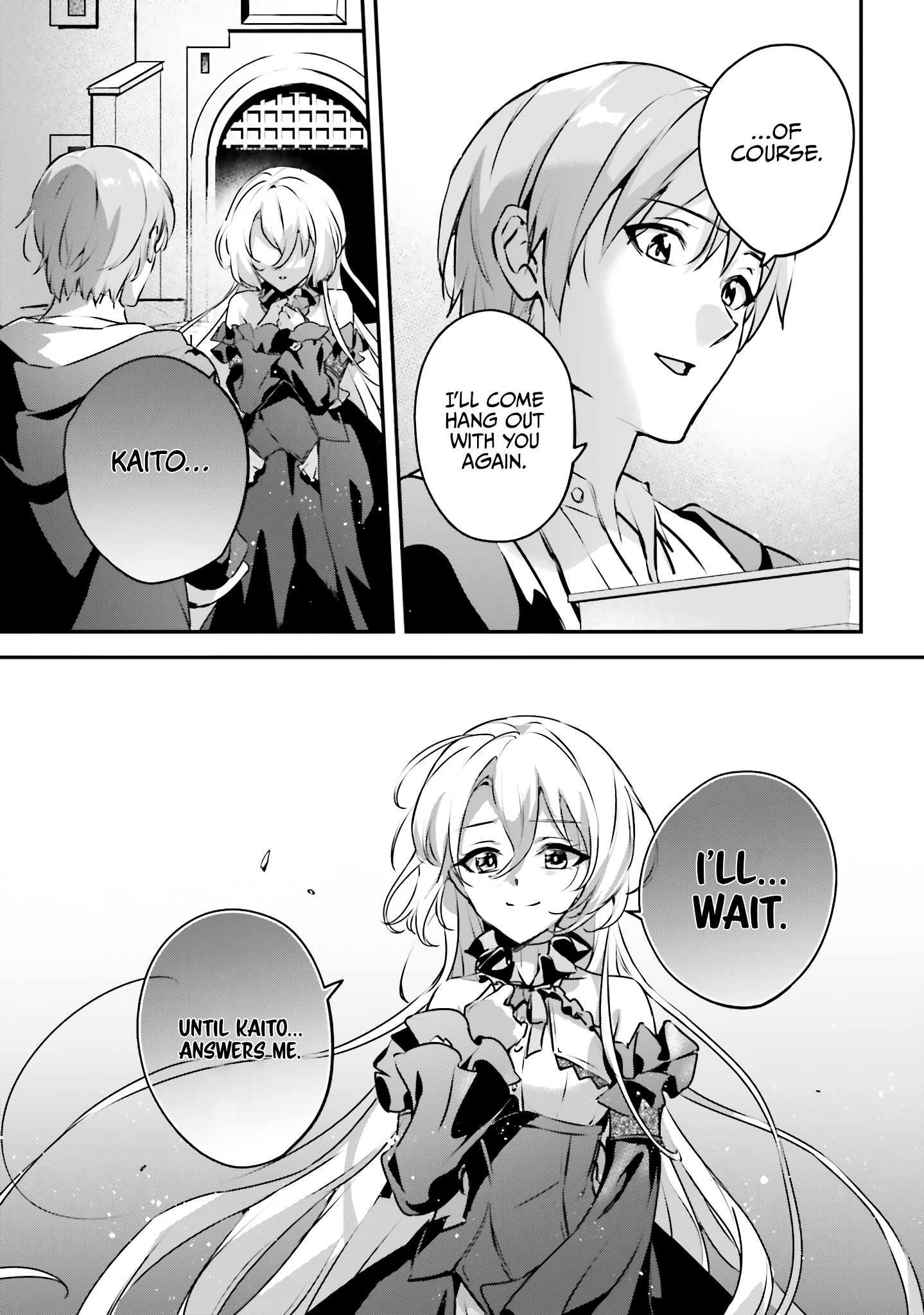 I Got Caught Up In a Hero Summon, But the Other World was At Peace Chapter 46 - Page 8