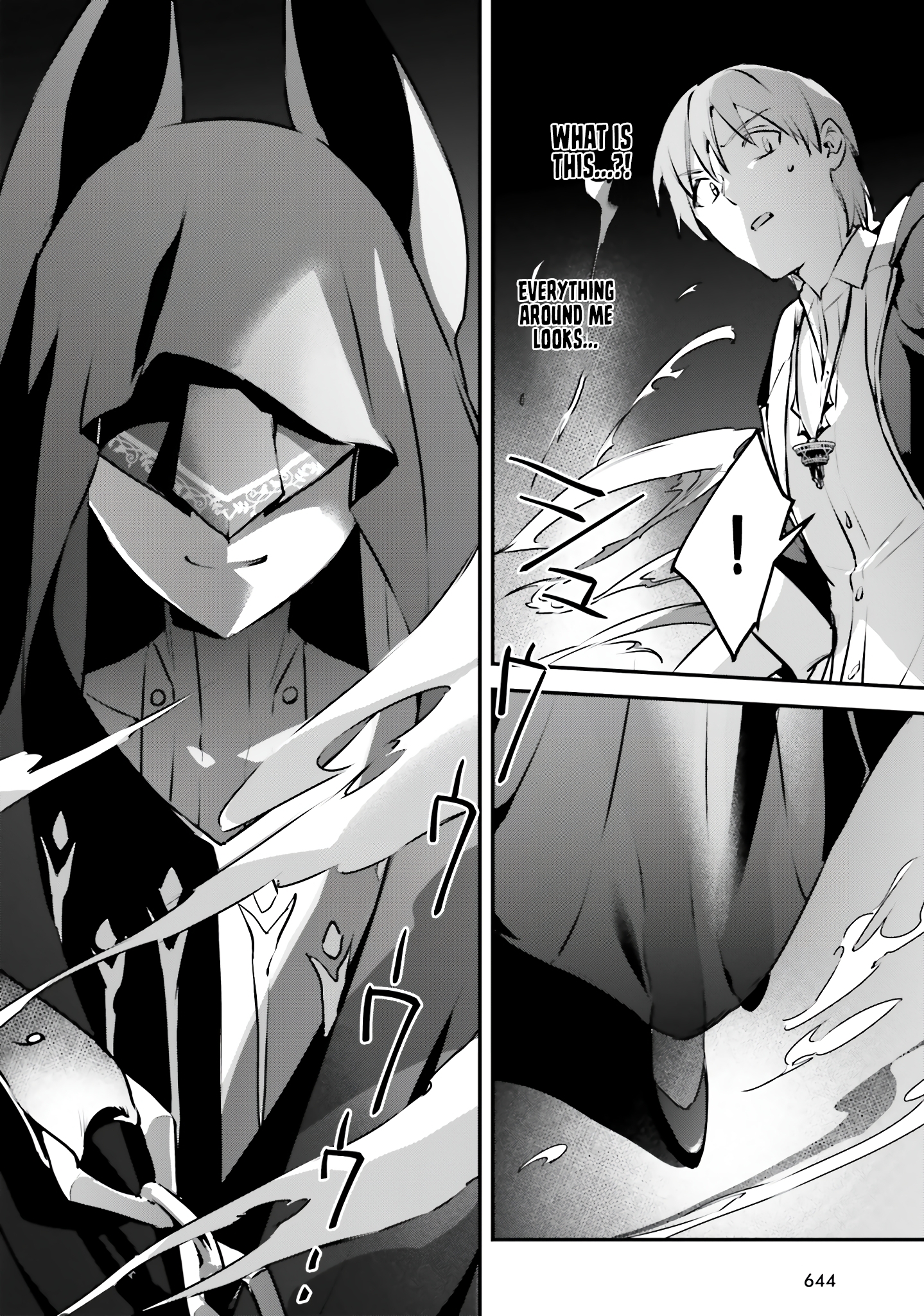 I Got Caught Up In a Hero Summon, But the Other World was At Peace Chapter 46 - Page 11