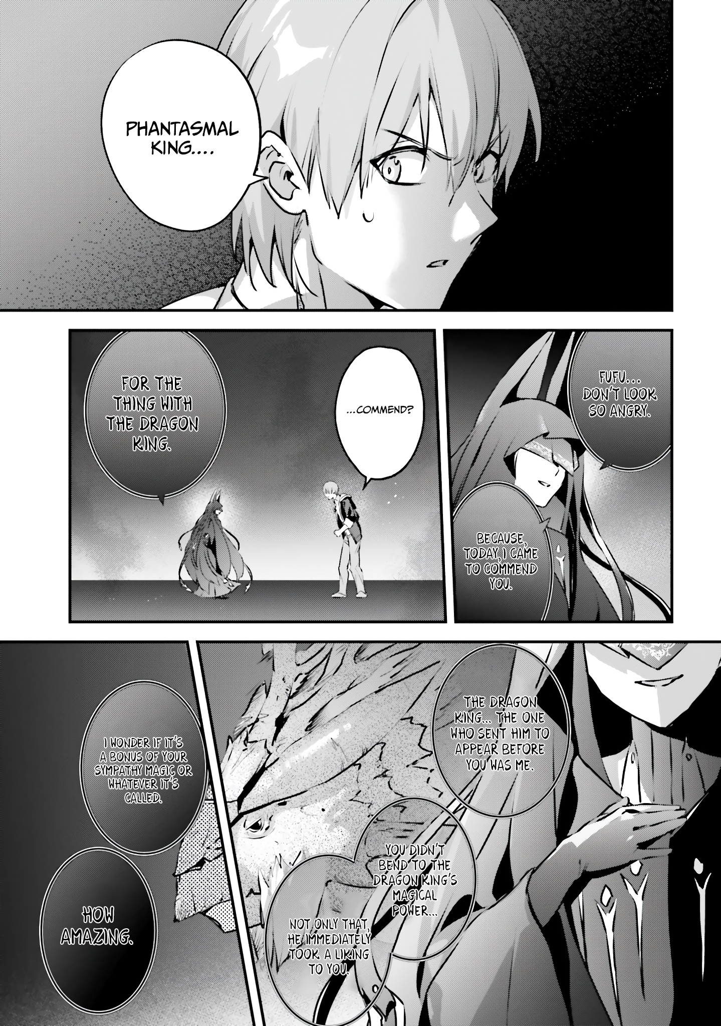 I Got Caught Up In a Hero Summon, But the Other World was At Peace Chapter 46 - Page 12