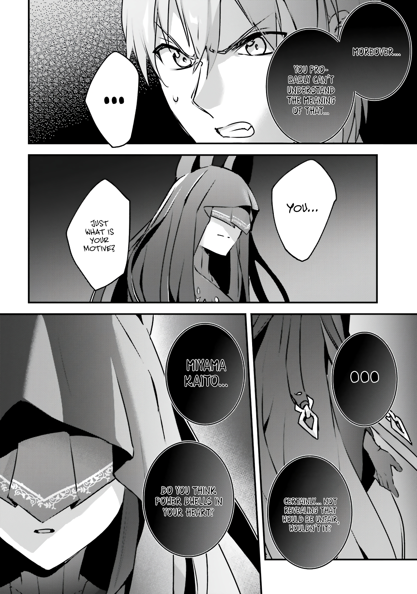 I Got Caught Up In a Hero Summon, But the Other World was At Peace Chapter 46 - Page 13