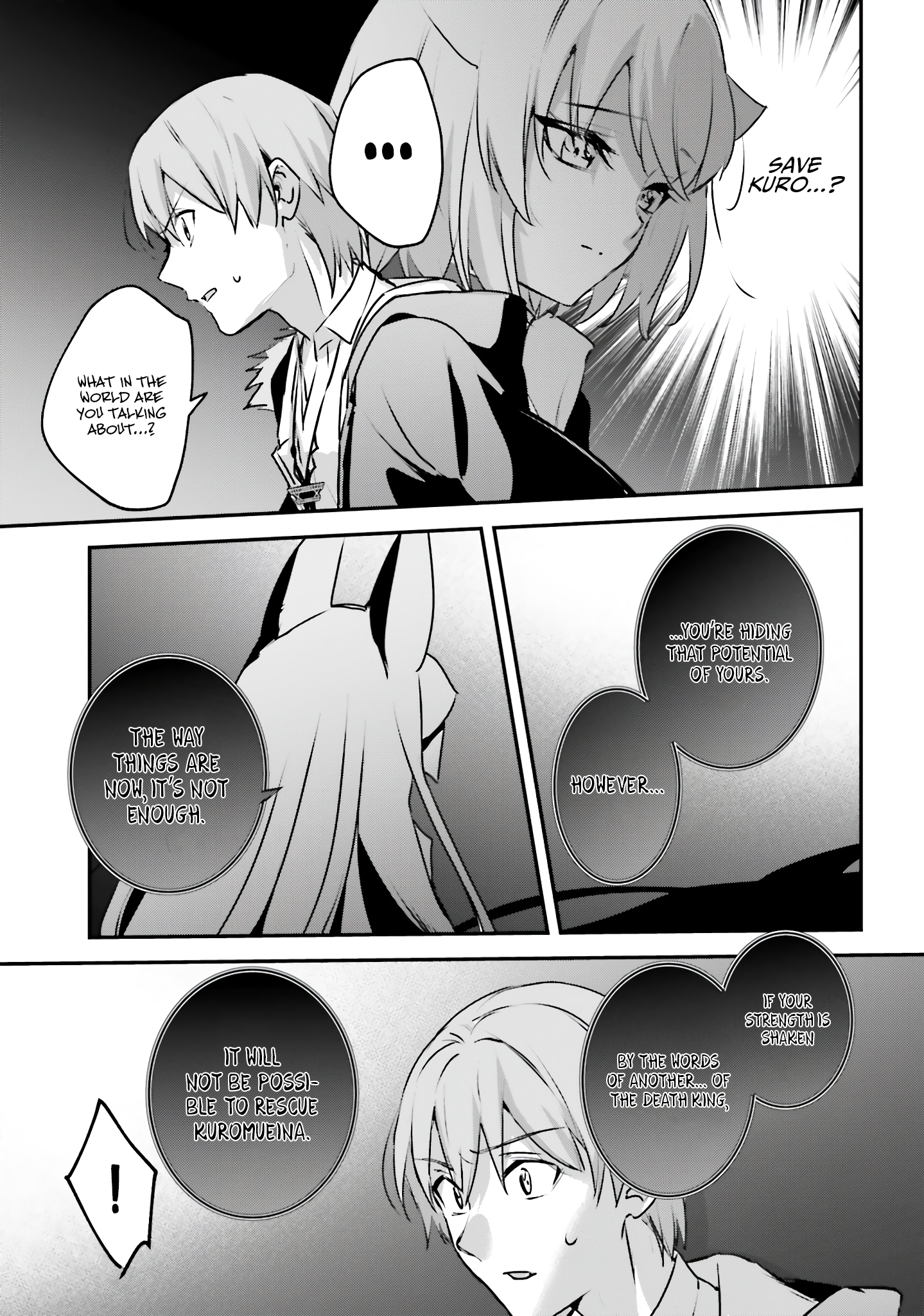 I Got Caught Up In a Hero Summon, But the Other World was At Peace Chapter 46 - Page 16