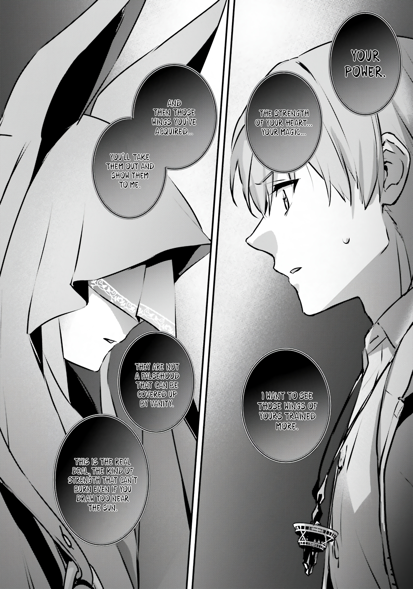 I Got Caught Up In a Hero Summon, But the Other World was At Peace Chapter 46 - Page 17