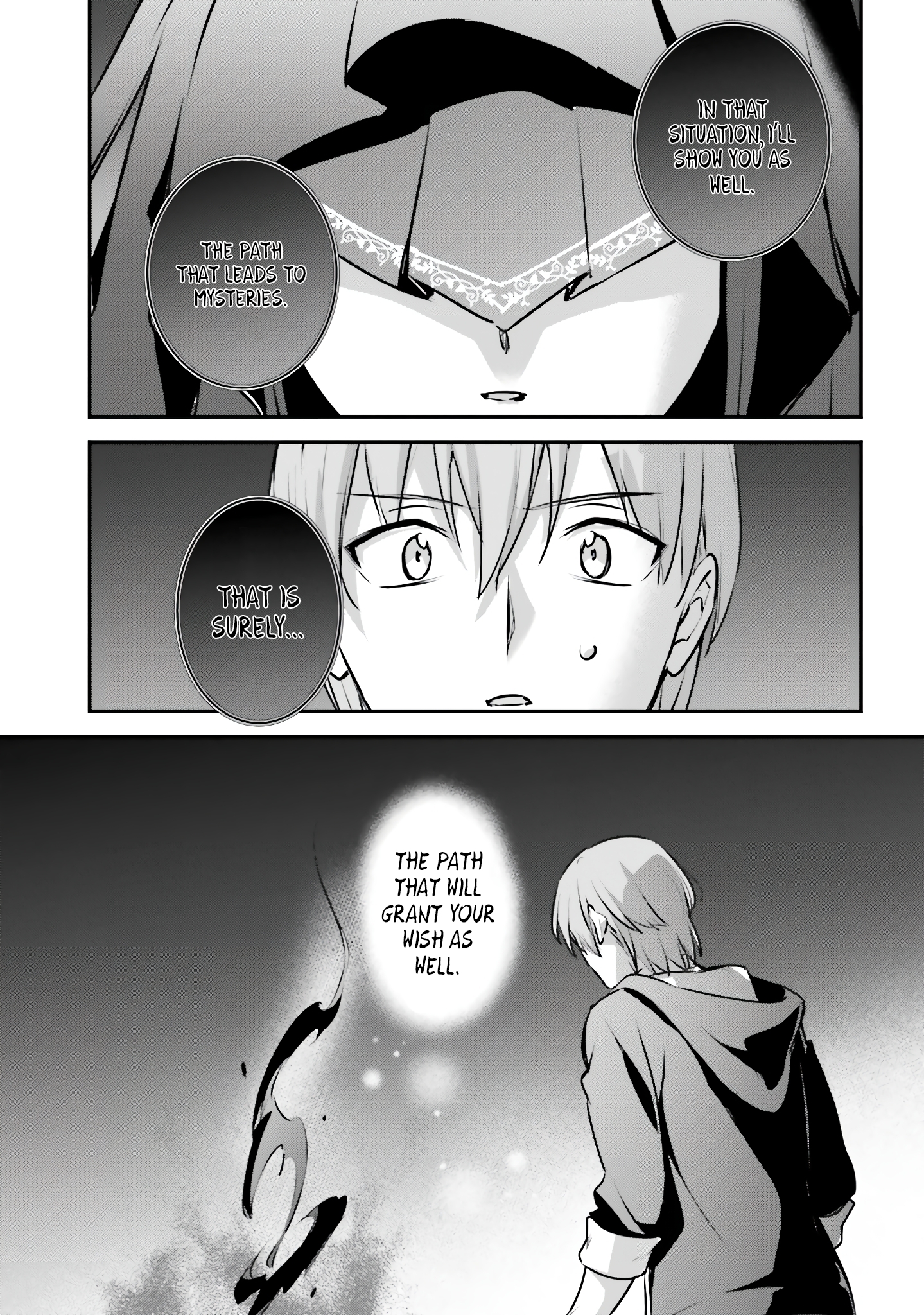 I Got Caught Up In a Hero Summon, But the Other World was At Peace Chapter 46 - Page 18