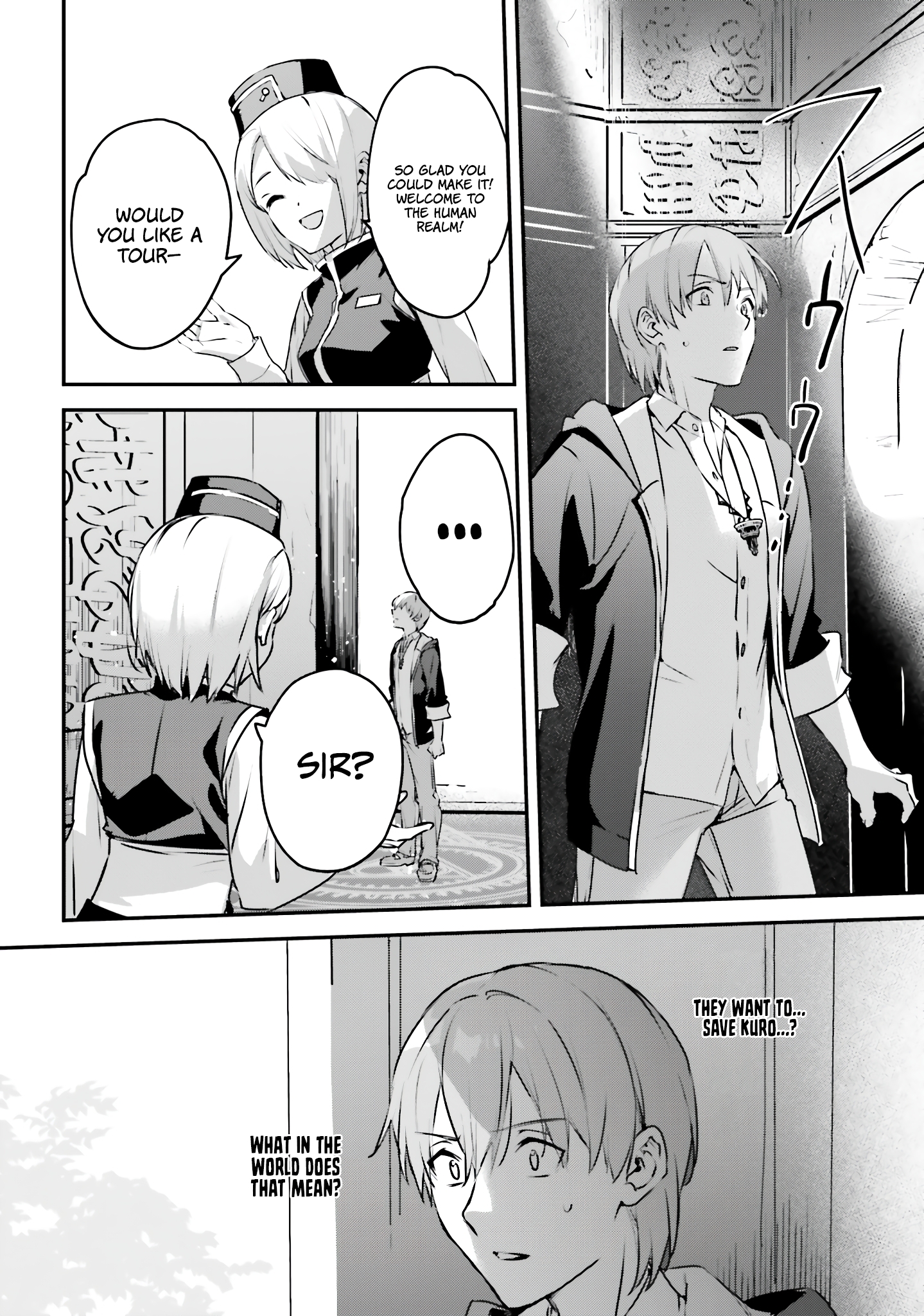 I Got Caught Up In a Hero Summon, But the Other World was At Peace Chapter 46 - Page 19