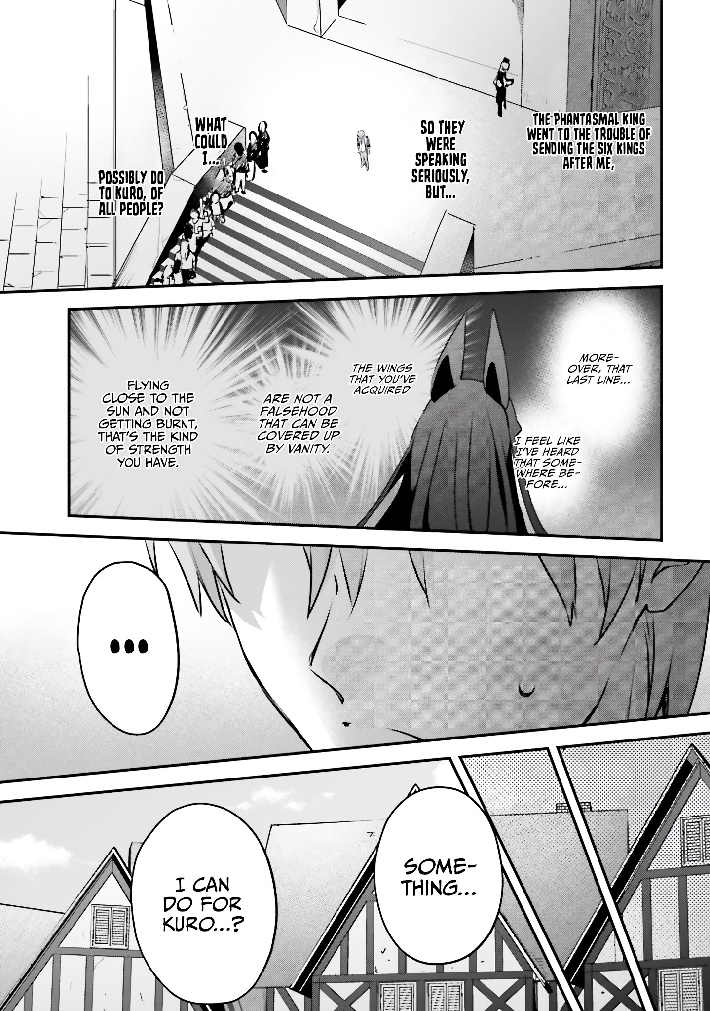I Got Caught Up In a Hero Summon, But the Other World was At Peace Chapter 46 - Page 20