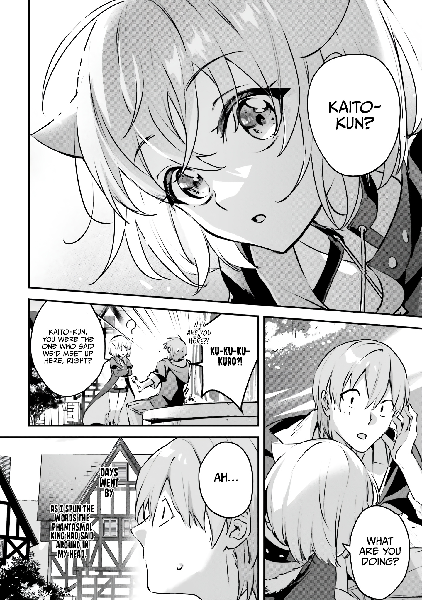 I Got Caught Up In a Hero Summon, But the Other World was At Peace Chapter 46 - Page 21