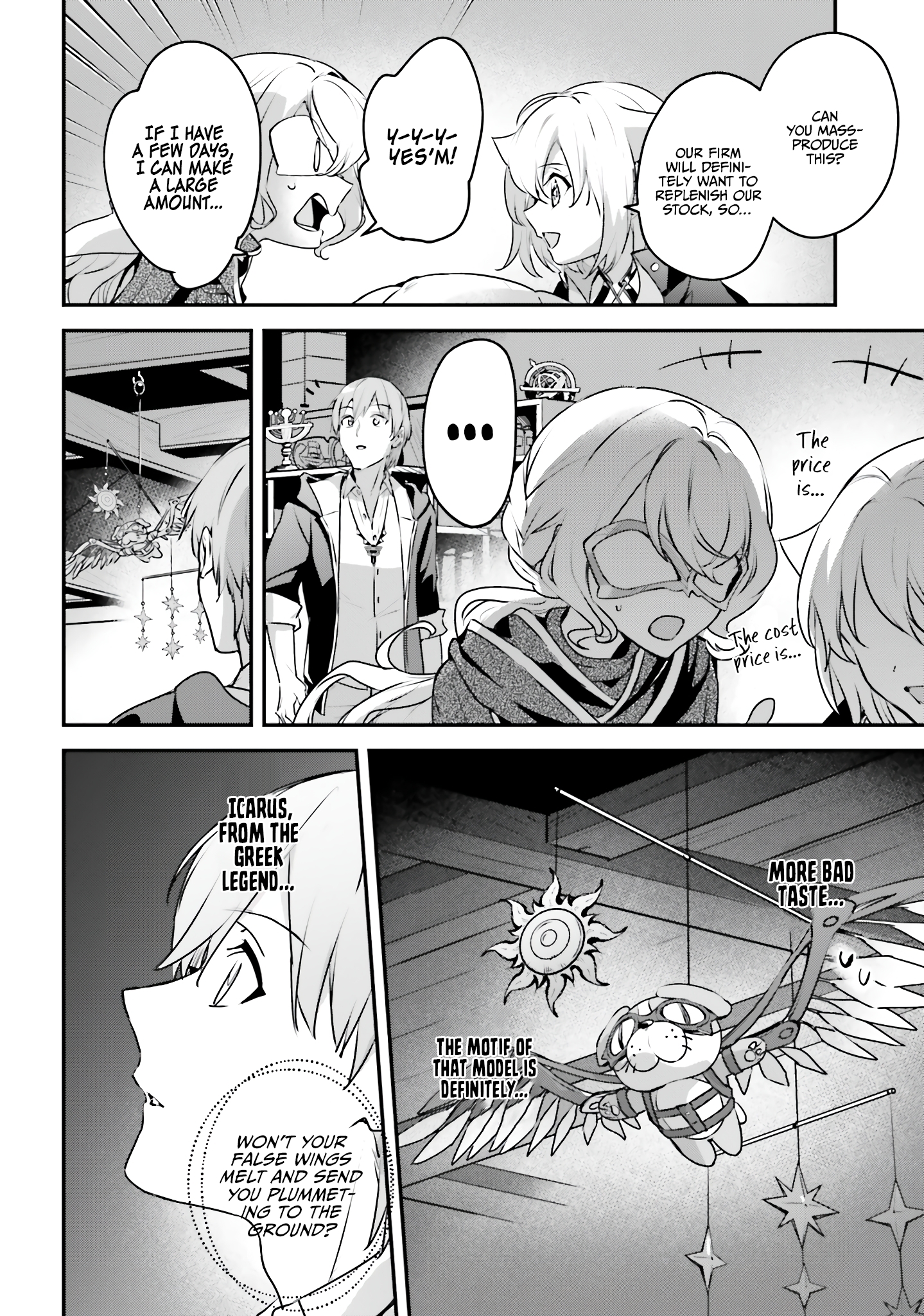 I Got Caught Up In a Hero Summon, But the Other World was At Peace Chapter 46 - Page 25