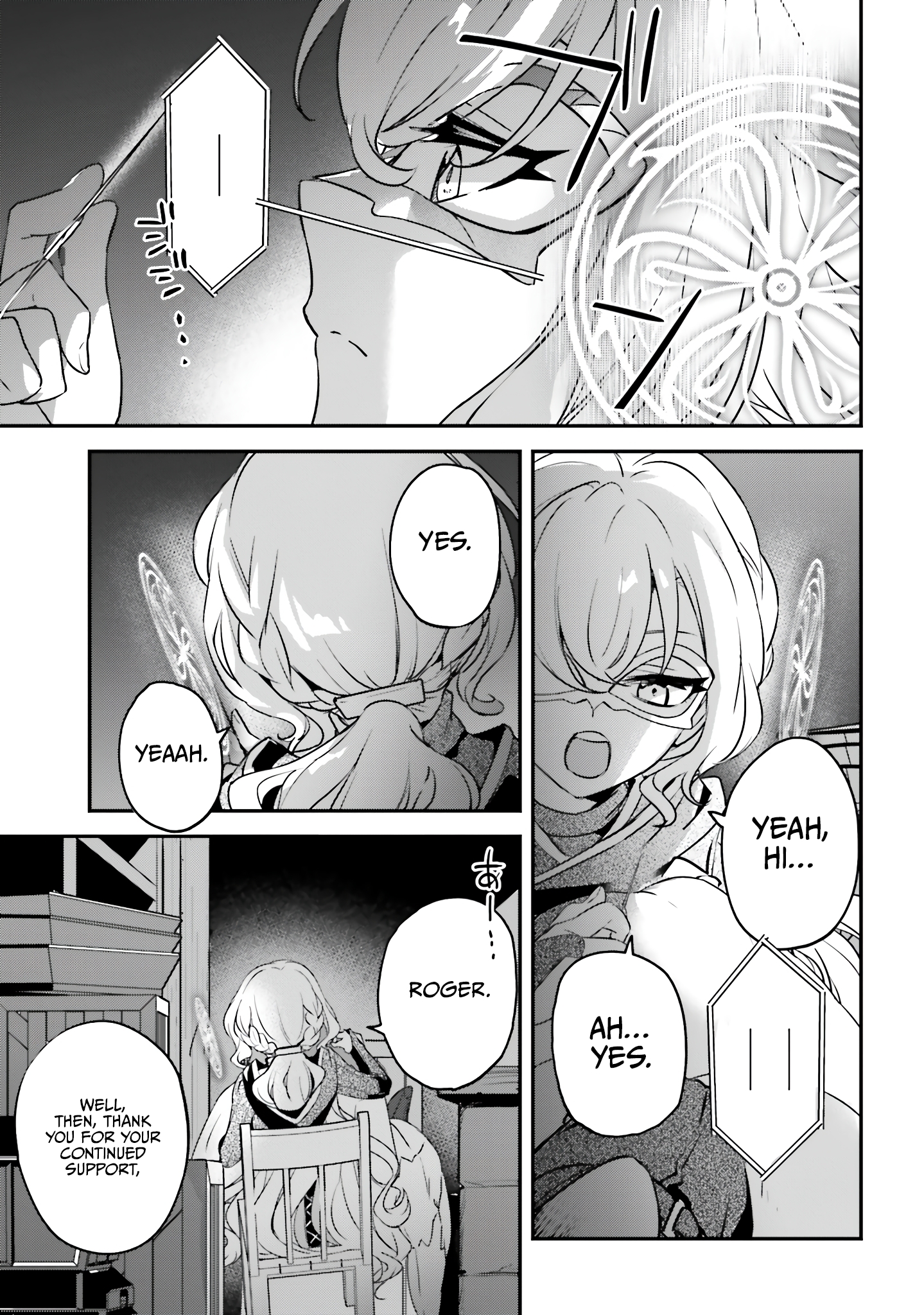 I Got Caught Up In a Hero Summon, But the Other World was At Peace Chapter 46 - Page 28