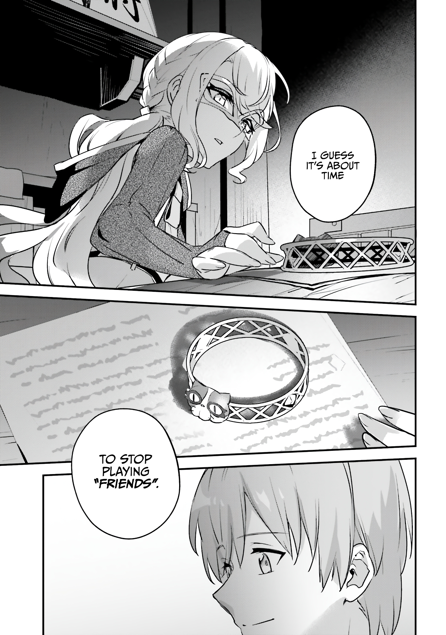 I Got Caught Up In a Hero Summon, But the Other World was At Peace Chapter 46 - Page 30
