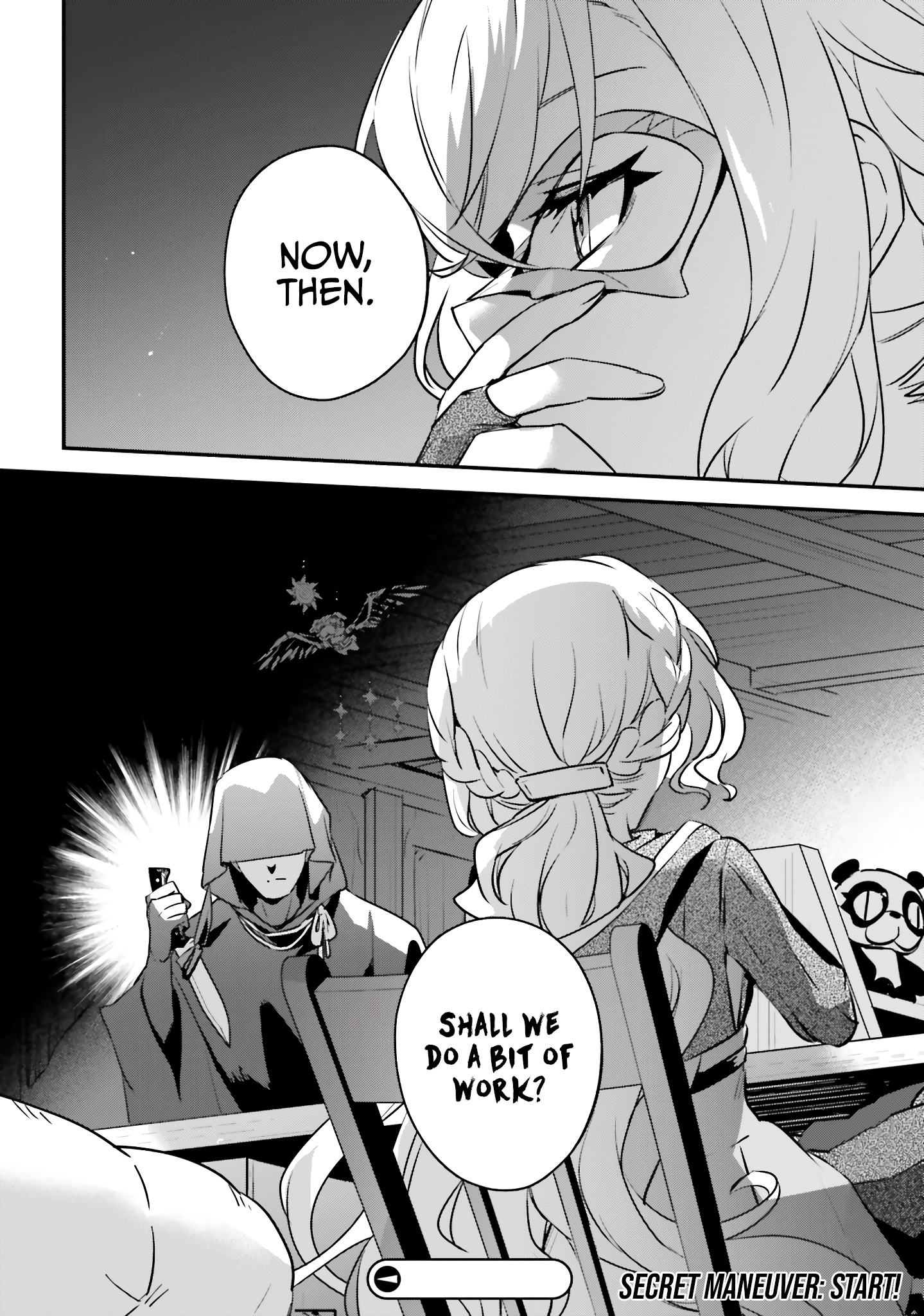 I Got Caught Up In a Hero Summon, But the Other World was At Peace Chapter 46 - Page 31
