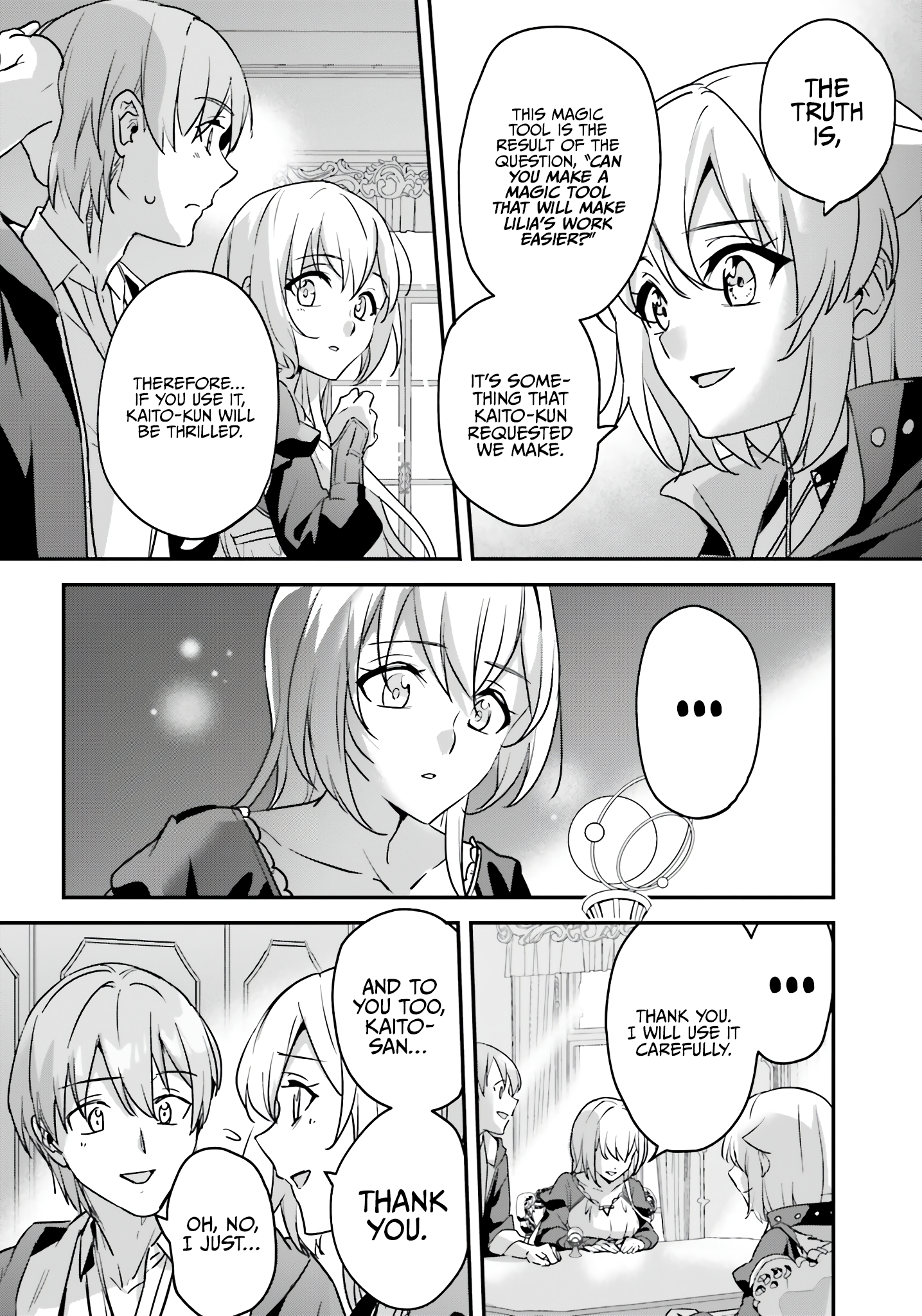 I Got Caught Up In a Hero Summon, But the Other World was At Peace Chapter 47 - Page 7