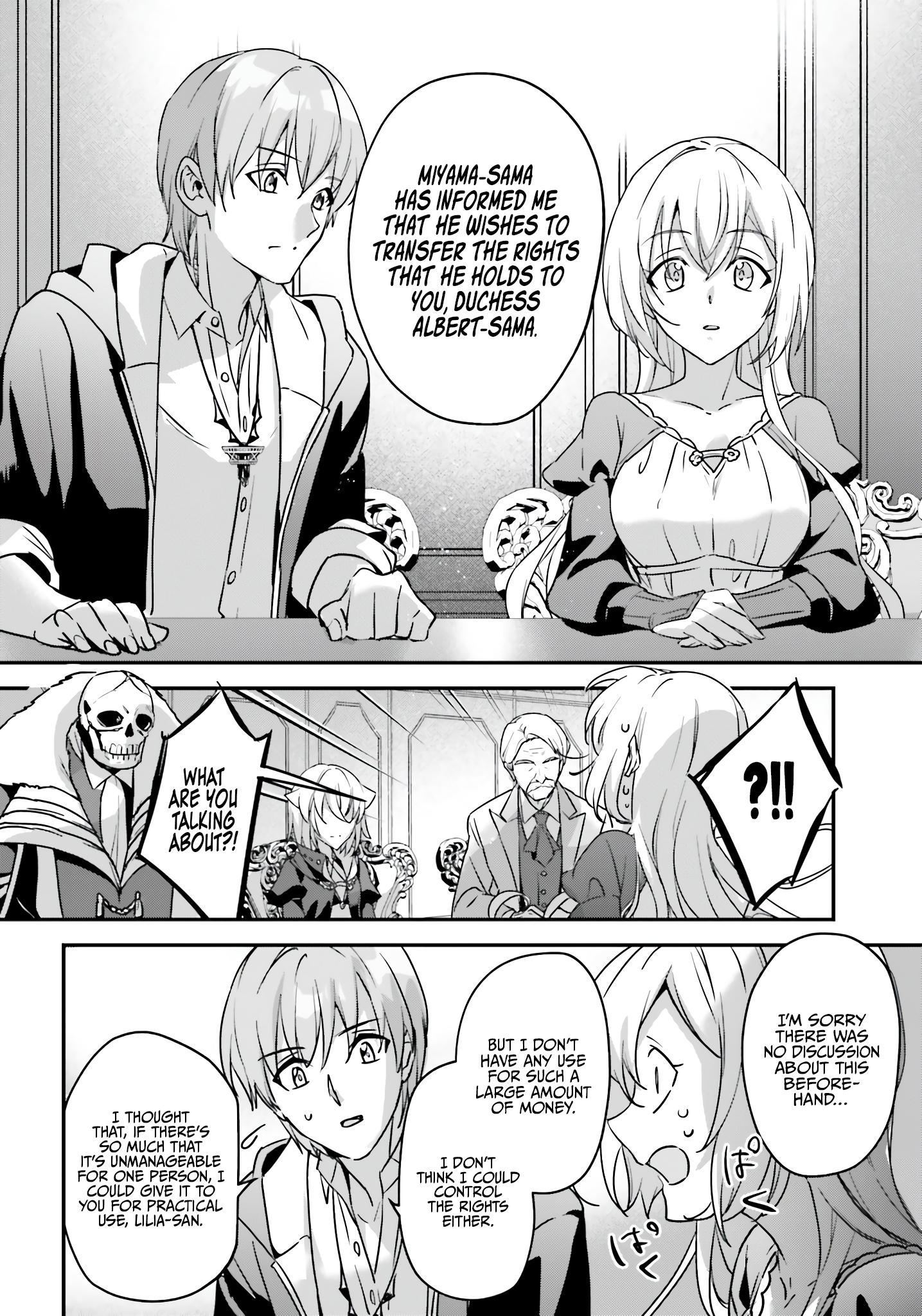 I Got Caught Up In a Hero Summon, But the Other World was At Peace Chapter 47 - Page 9