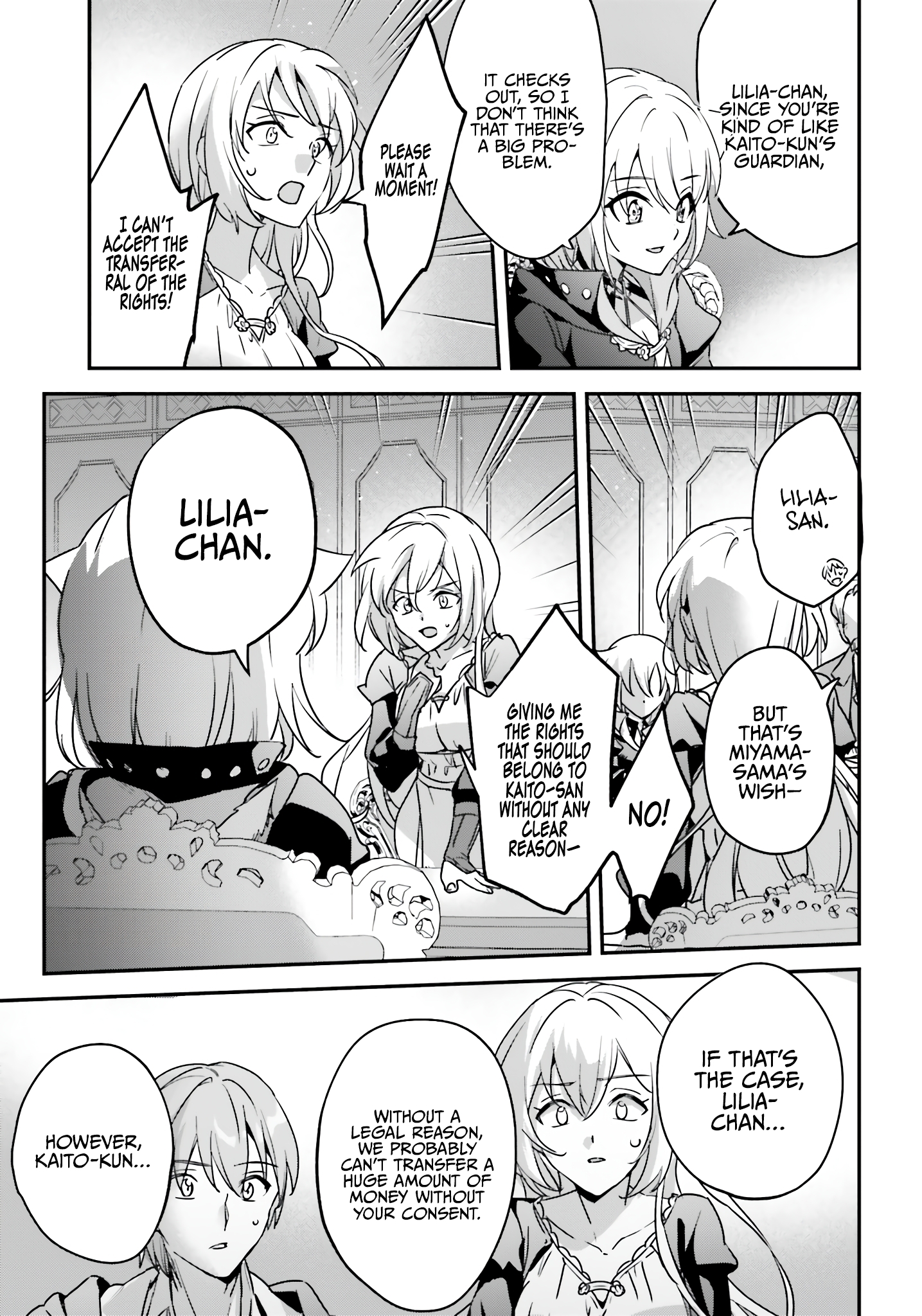 I Got Caught Up In a Hero Summon, But the Other World was At Peace Chapter 47 - Page 10