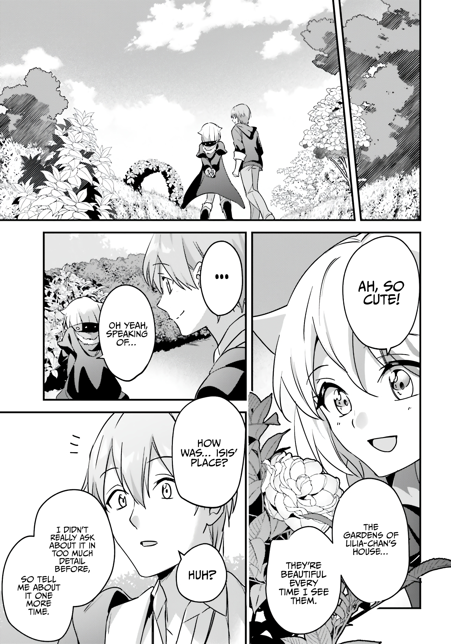I Got Caught Up In a Hero Summon, But the Other World was At Peace Chapter 47 - Page 20