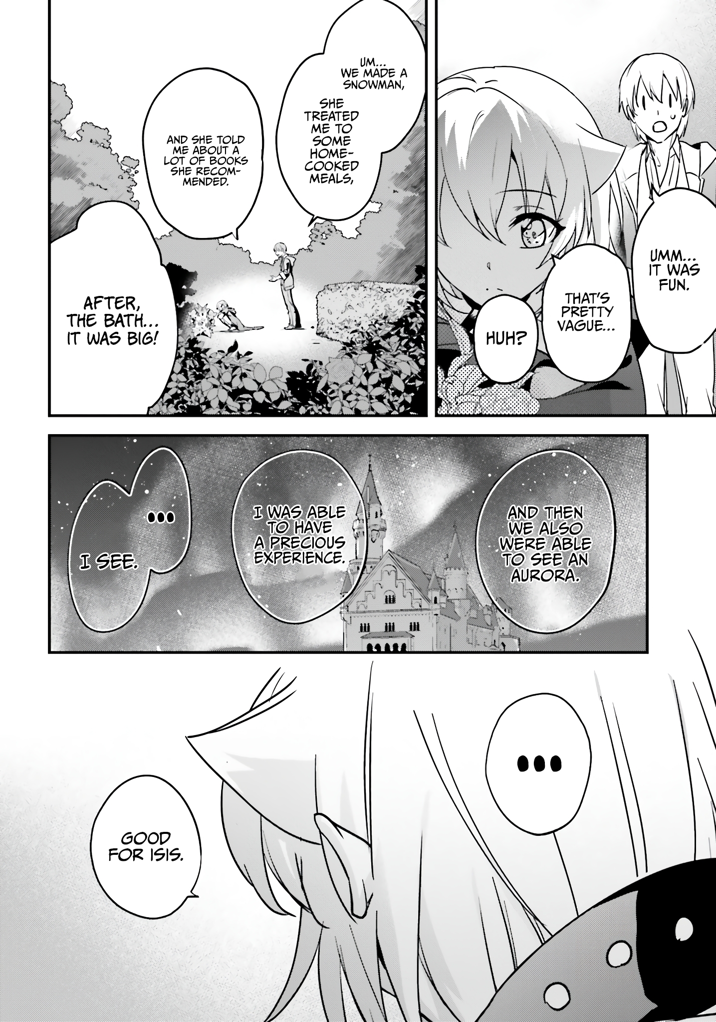 I Got Caught Up In a Hero Summon, But the Other World was At Peace Chapter 47 - Page 21
