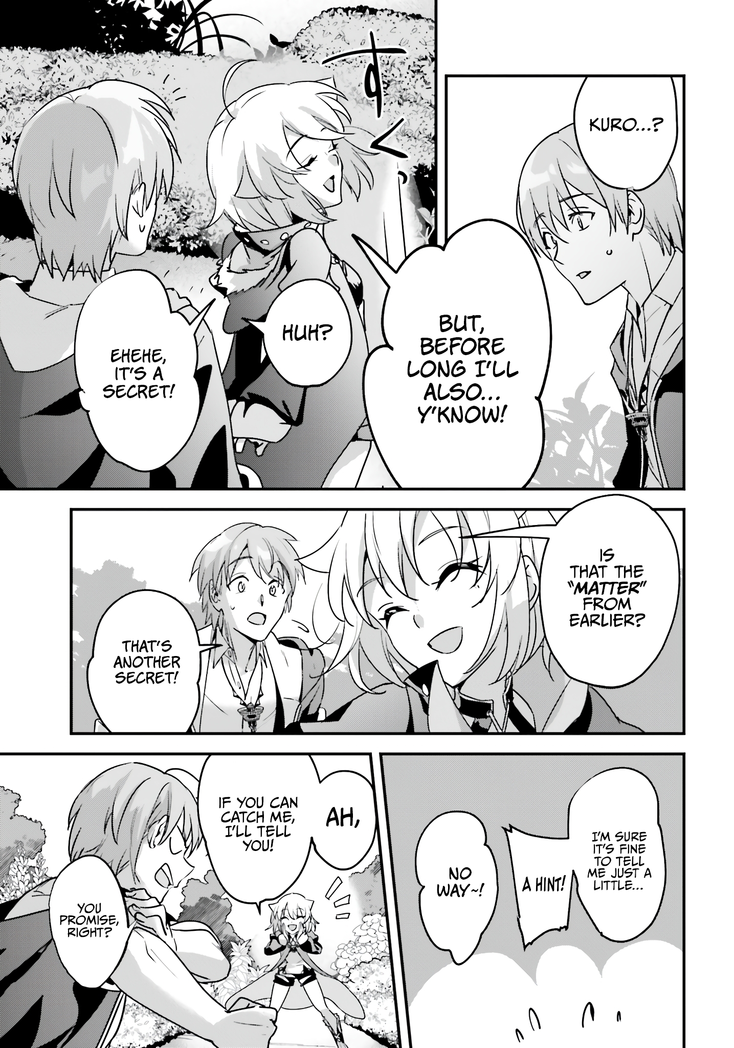 I Got Caught Up In a Hero Summon, But the Other World was At Peace Chapter 47 - Page 22