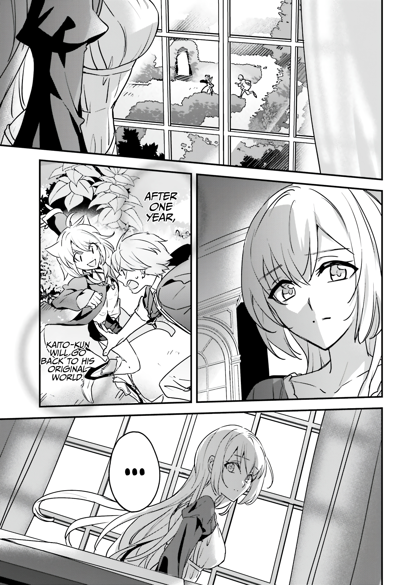 I Got Caught Up In a Hero Summon, But the Other World was At Peace Chapter 47 - Page 24