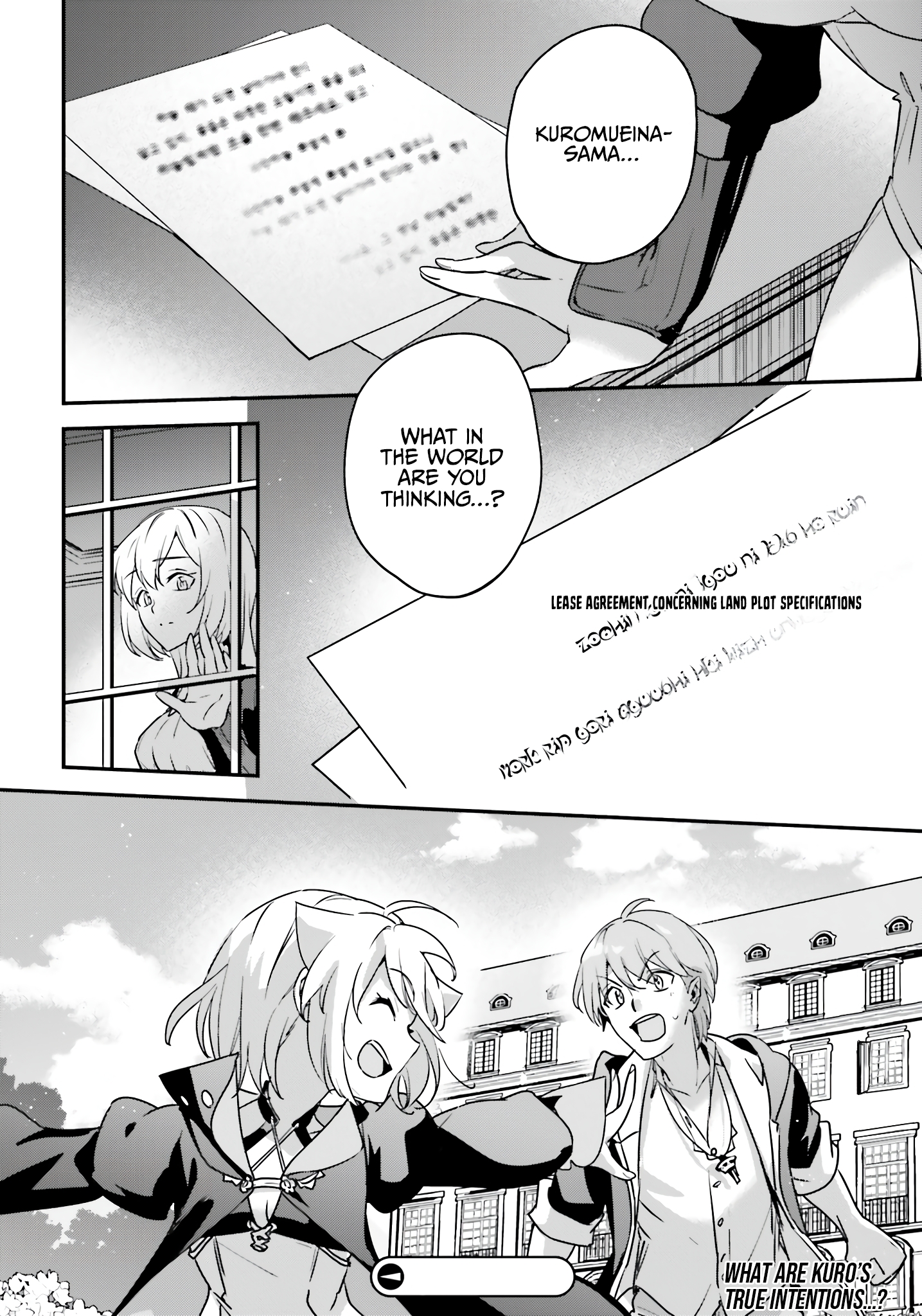 I Got Caught Up In a Hero Summon, But the Other World was At Peace Chapter 47 - Page 25