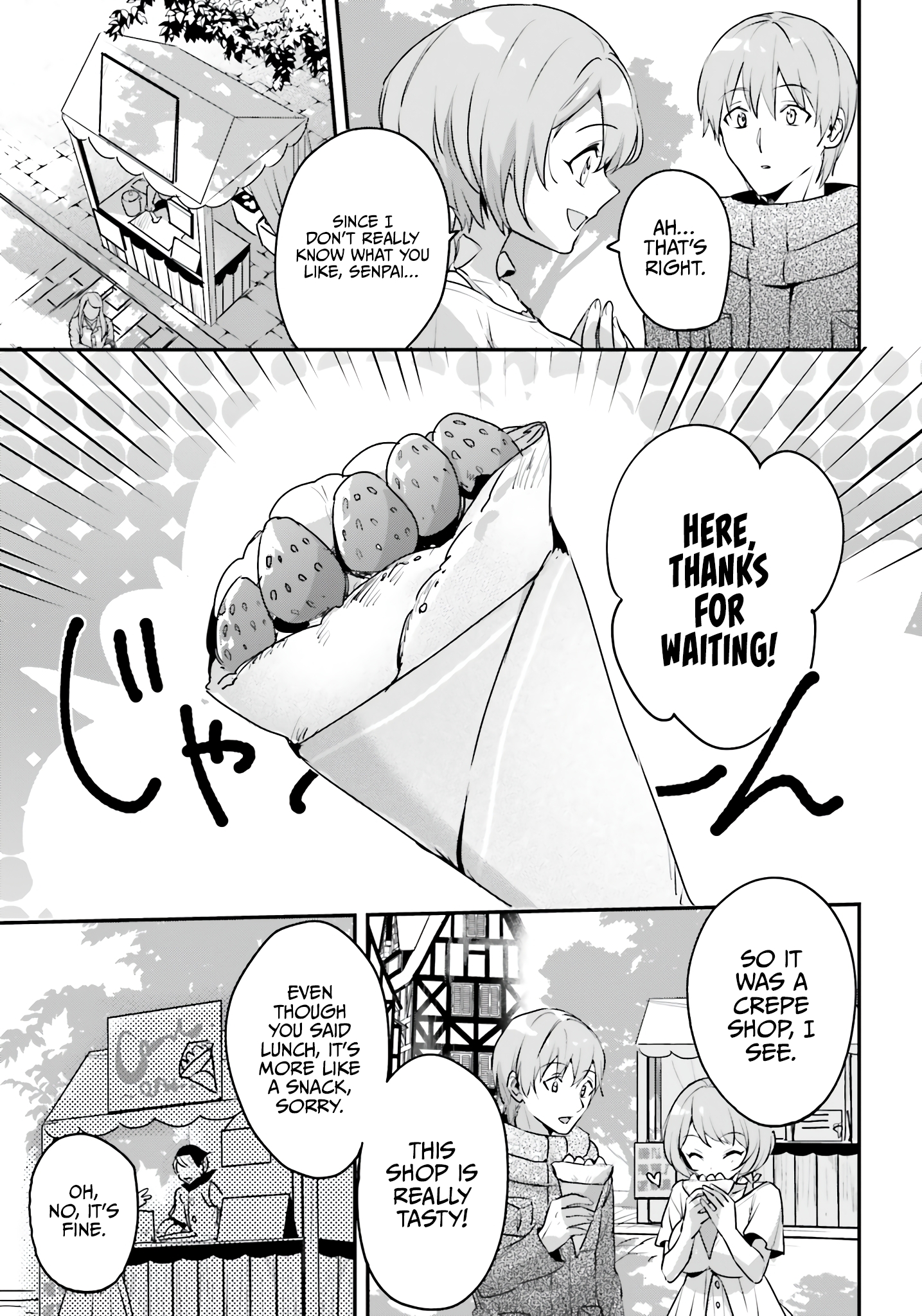 I Got Caught Up In a Hero Summon, But the Other World was At Peace Chapter 48 - Page 4