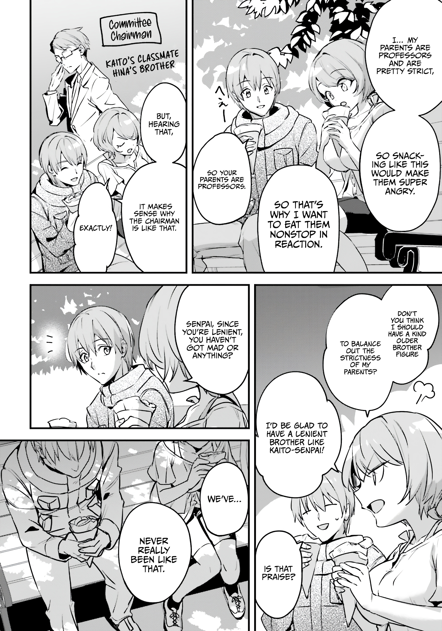 I Got Caught Up In a Hero Summon, But the Other World was At Peace Chapter 48 - Page 5