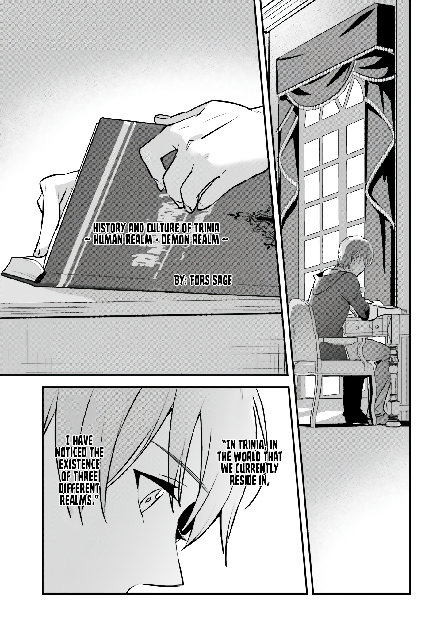 I Got Caught Up In a Hero Summon, But the Other World was At Peace Chapter 48 - Page 8