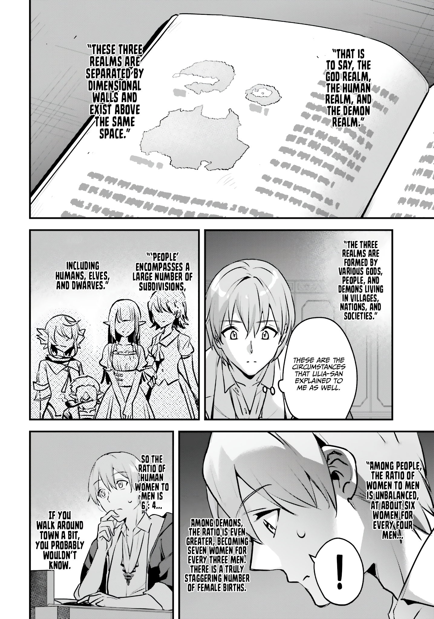 I Got Caught Up In a Hero Summon, But the Other World was At Peace Chapter 48 - Page 9