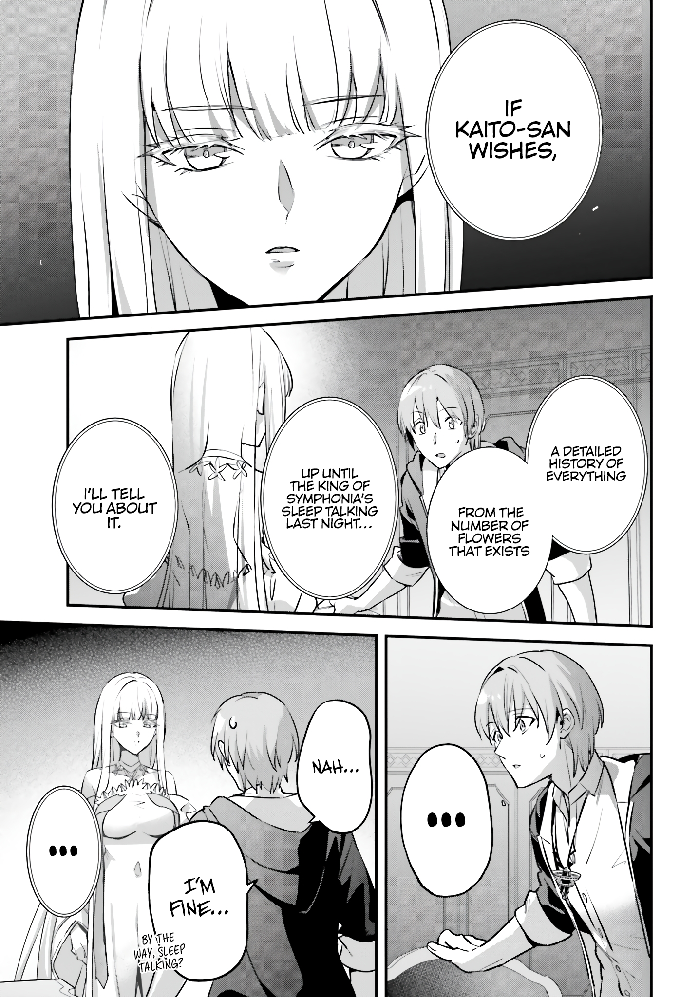 I Got Caught Up In a Hero Summon, But the Other World was At Peace Chapter 48 - Page 12