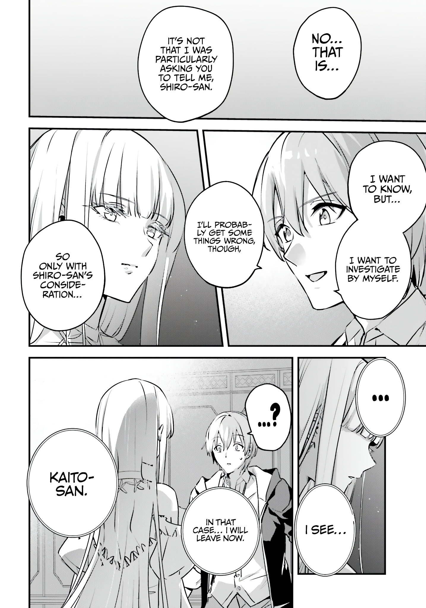 I Got Caught Up In a Hero Summon, But the Other World was At Peace Chapter 48 - Page 13