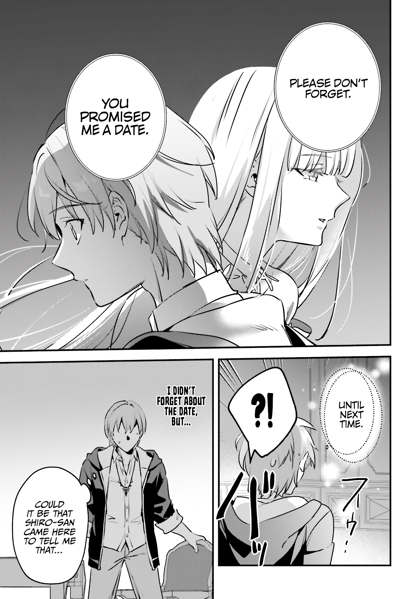 I Got Caught Up In a Hero Summon, But the Other World was At Peace Chapter 48 - Page 14