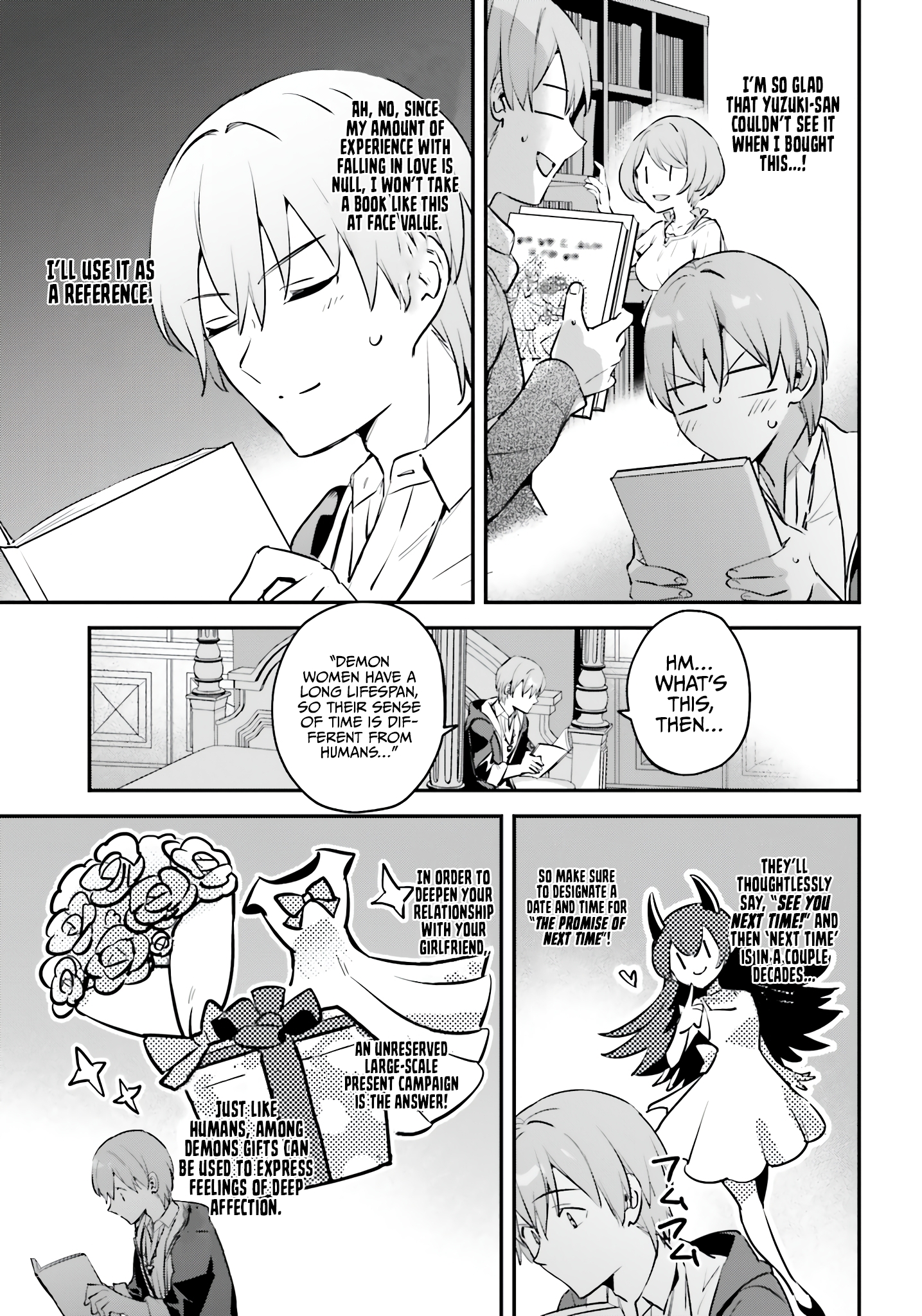 I Got Caught Up In a Hero Summon, But the Other World was At Peace Chapter 48 - Page 16