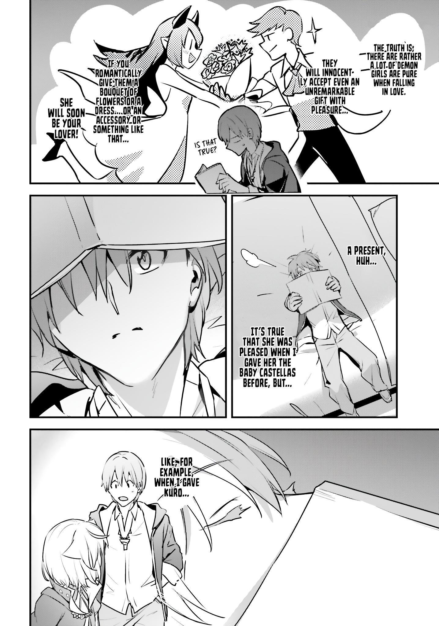 I Got Caught Up In a Hero Summon, But the Other World was At Peace Chapter 48 - Page 17