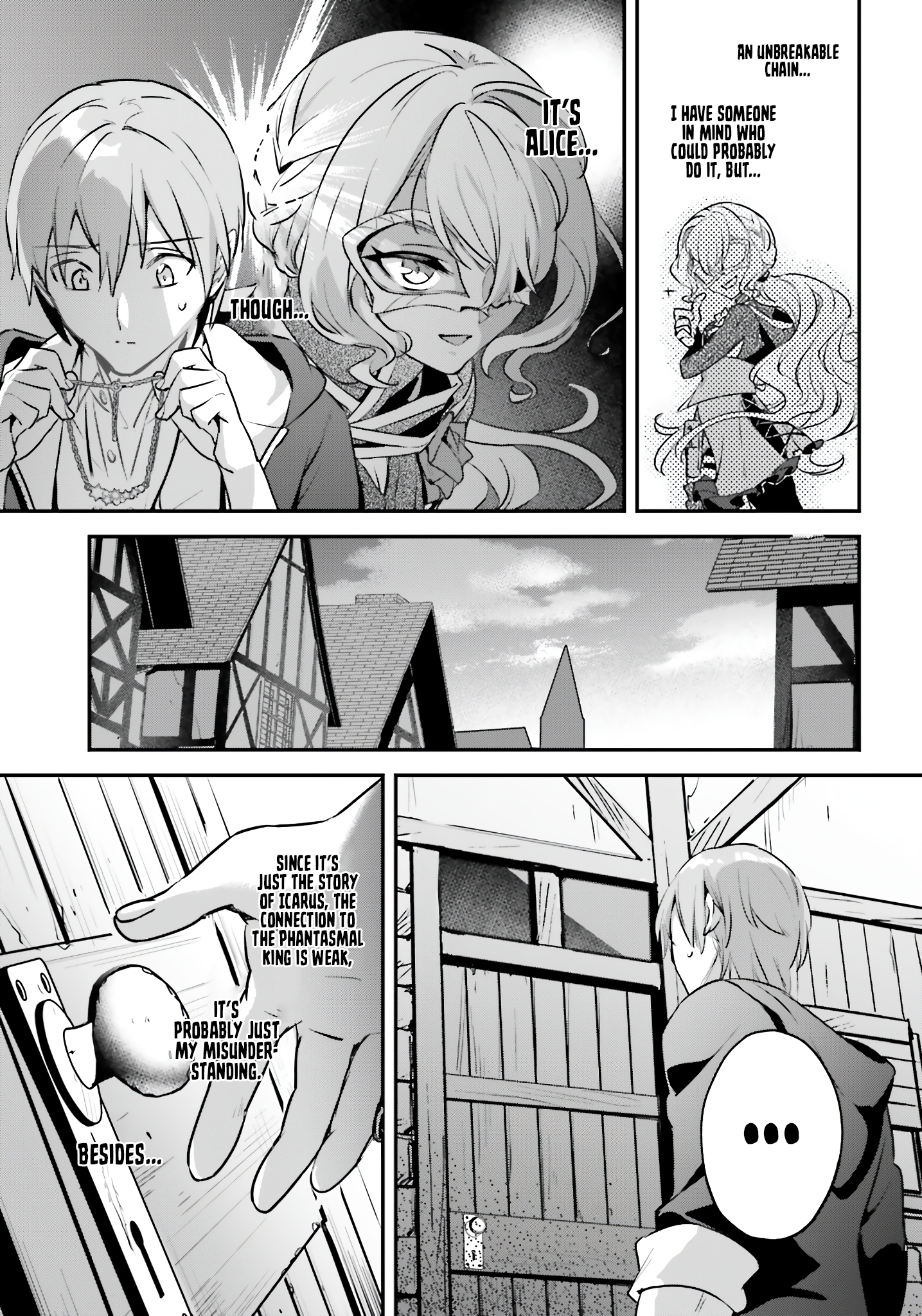 I Got Caught Up In a Hero Summon, But the Other World was At Peace Chapter 48 - Page 20