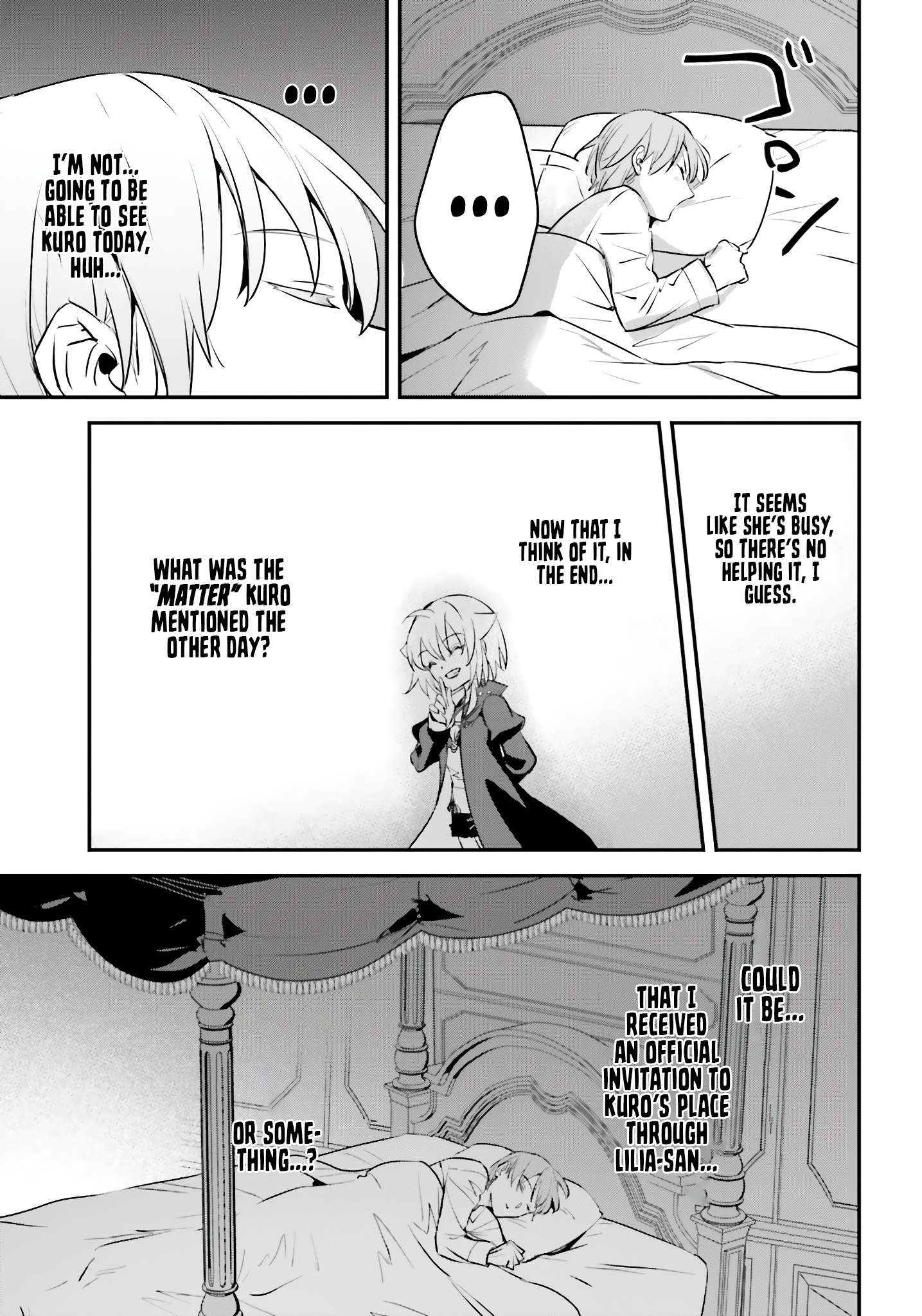 I Got Caught Up In a Hero Summon, But the Other World was At Peace Chapter 48 - Page 28