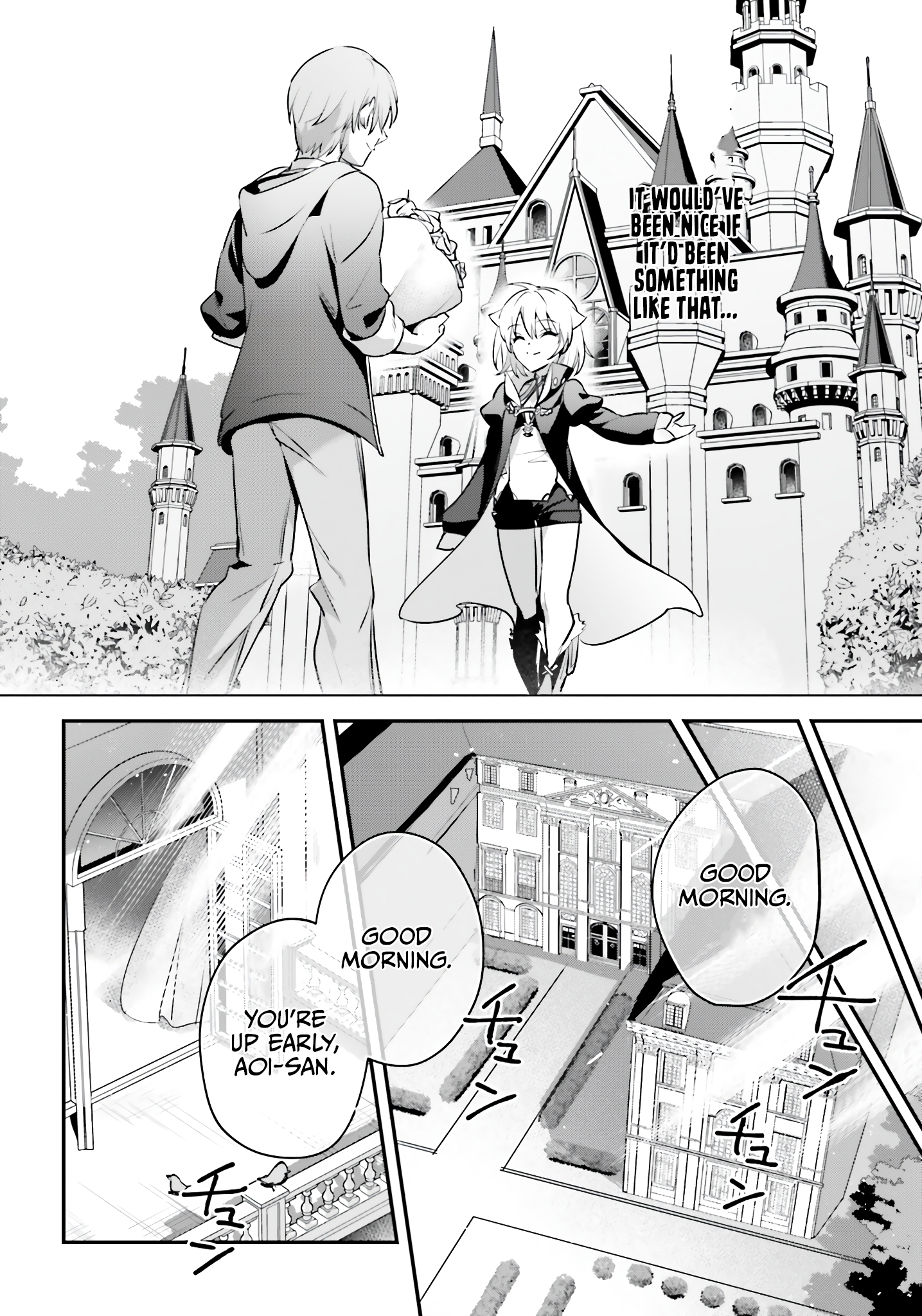 I Got Caught Up In a Hero Summon, But the Other World was At Peace Chapter 48 - Page 29