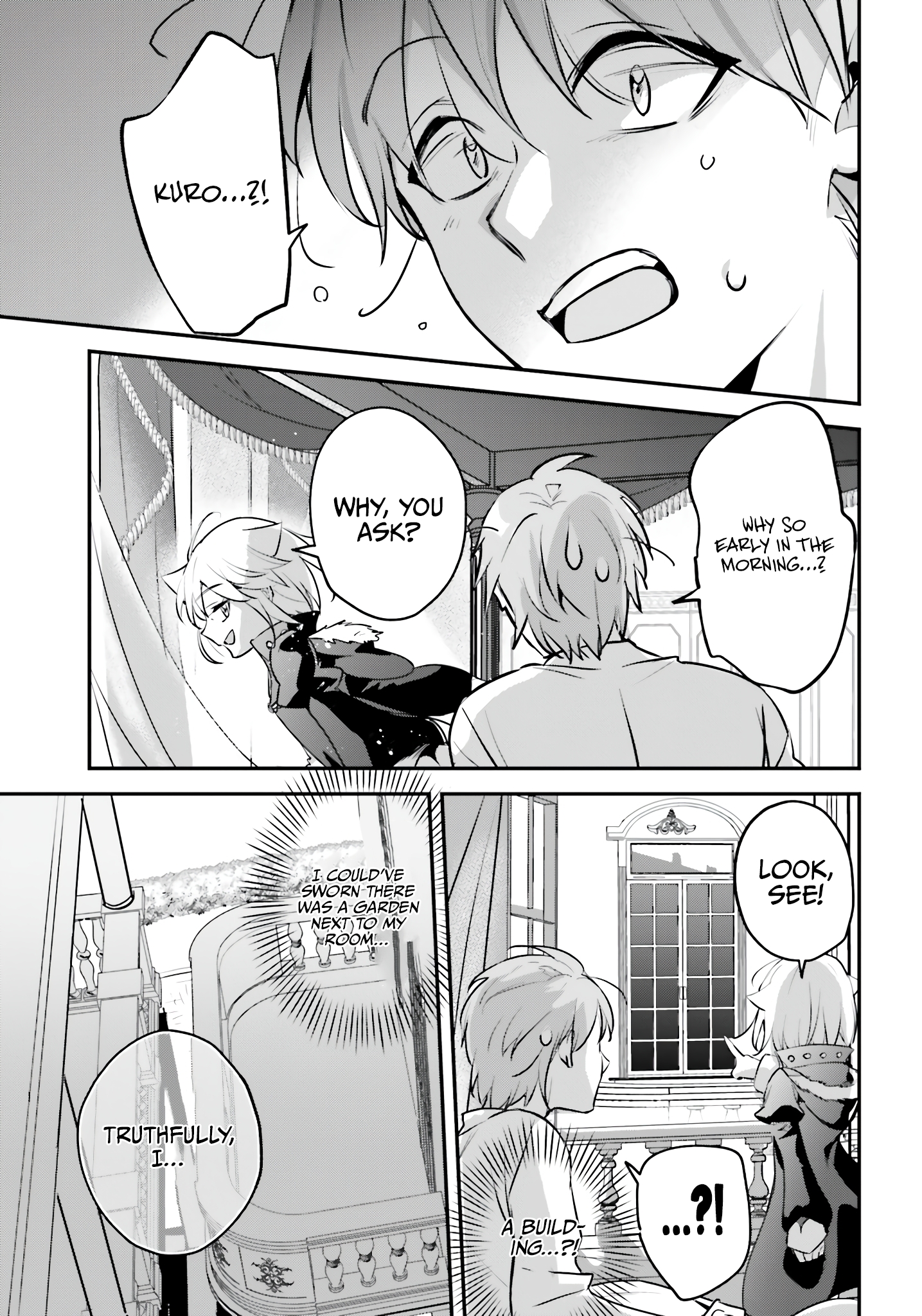 I Got Caught Up In a Hero Summon, But the Other World was At Peace Chapter 48 - Page 32