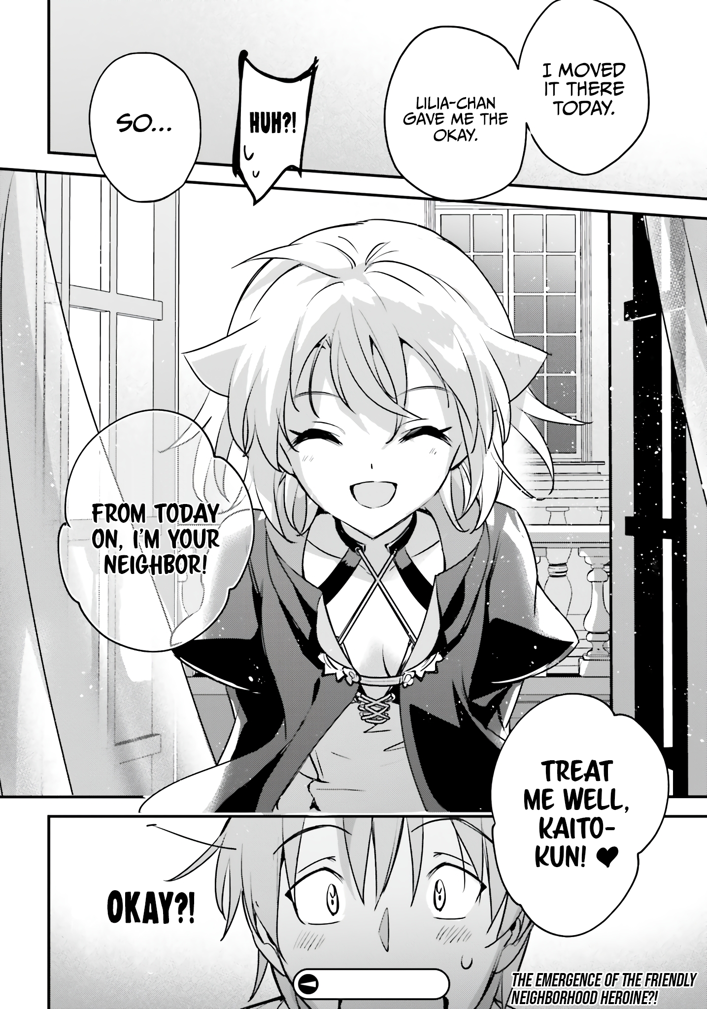 I Got Caught Up In a Hero Summon, But the Other World was At Peace Chapter 48 - Page 33