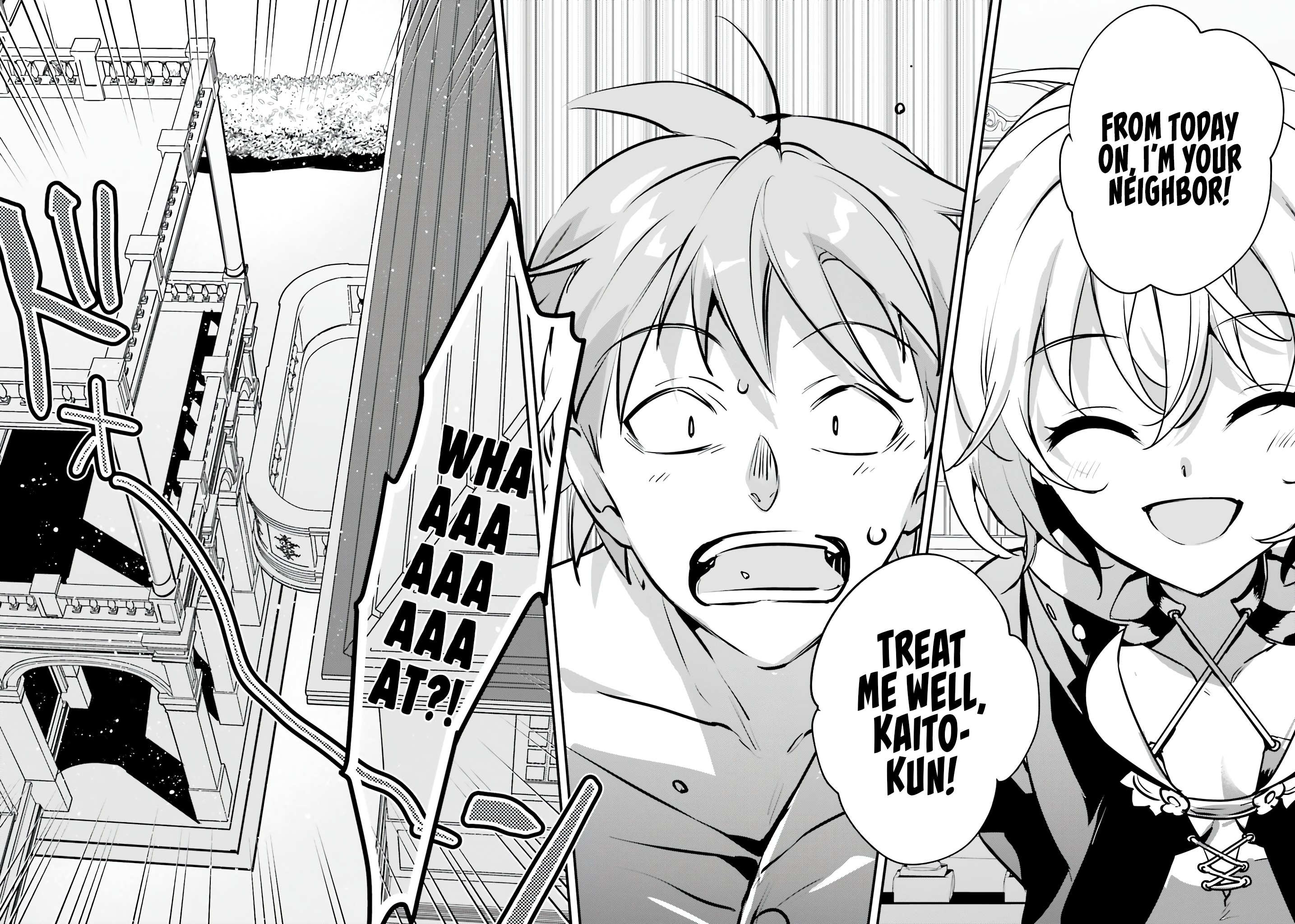 I Got Caught Up In a Hero Summon, But the Other World was At Peace Chapter 49 - Page 3