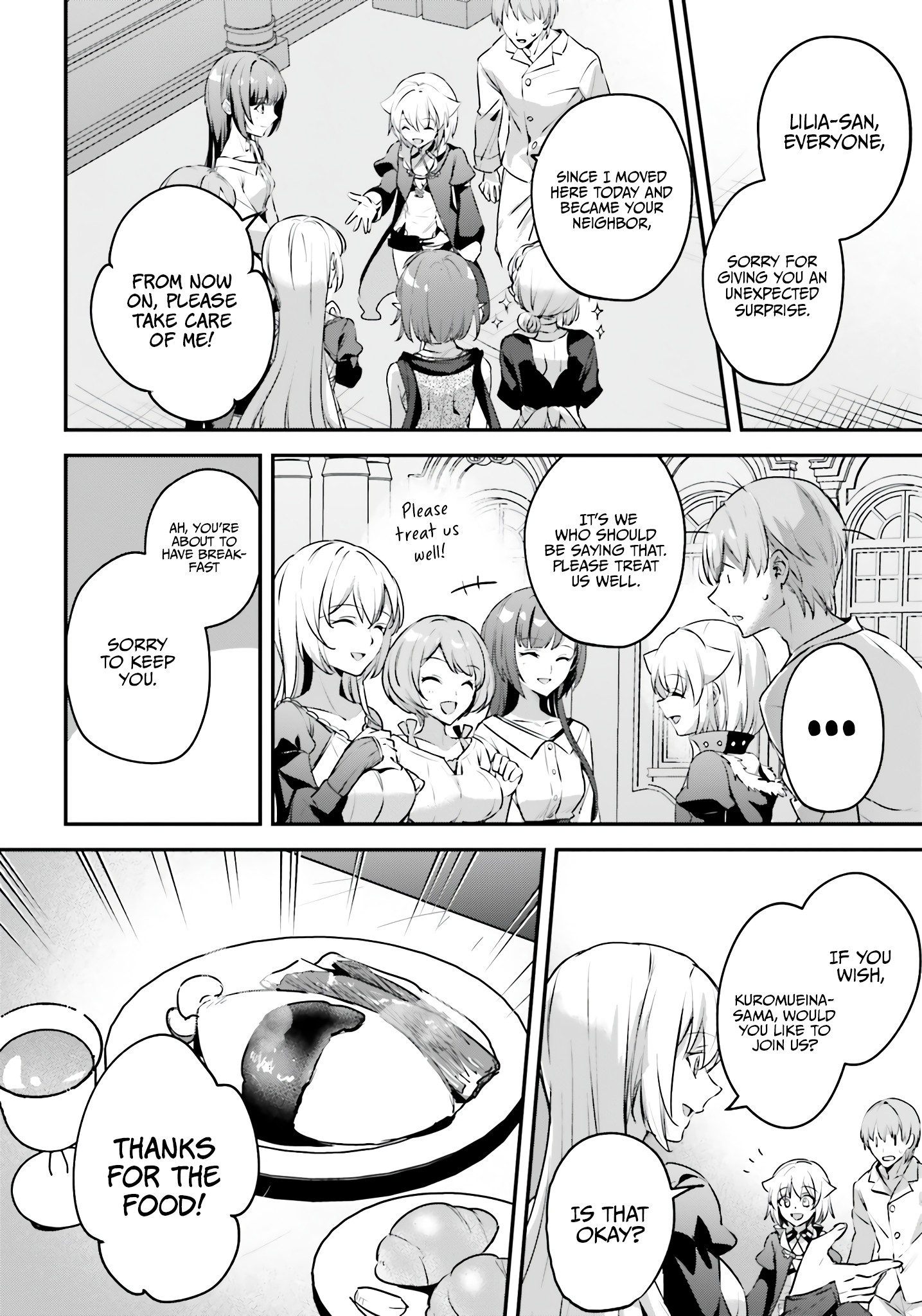 I Got Caught Up In a Hero Summon, But the Other World was At Peace Chapter 49 - Page 6