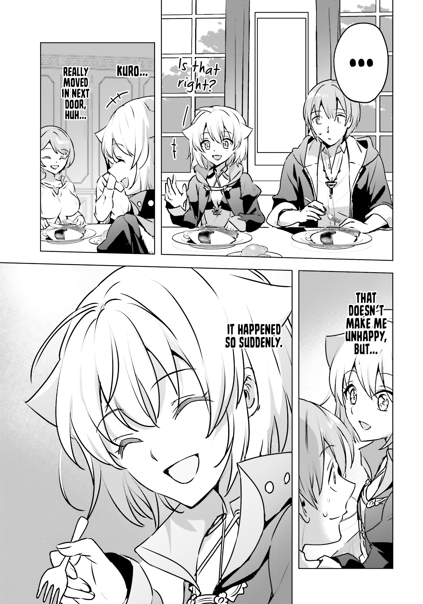 I Got Caught Up In a Hero Summon, But the Other World was At Peace Chapter 49 - Page 7