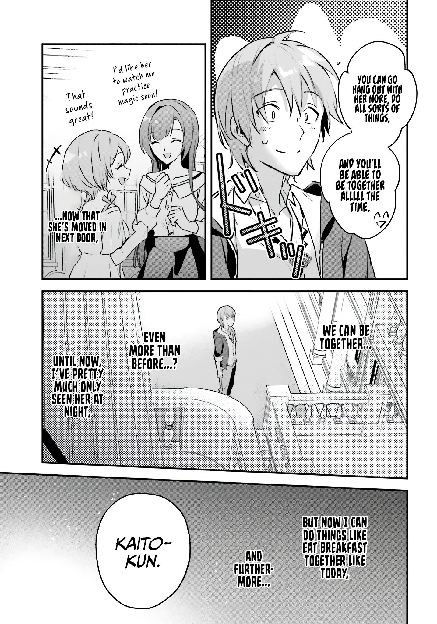 I Got Caught Up In a Hero Summon, But the Other World was At Peace Chapter 49 - Page 9